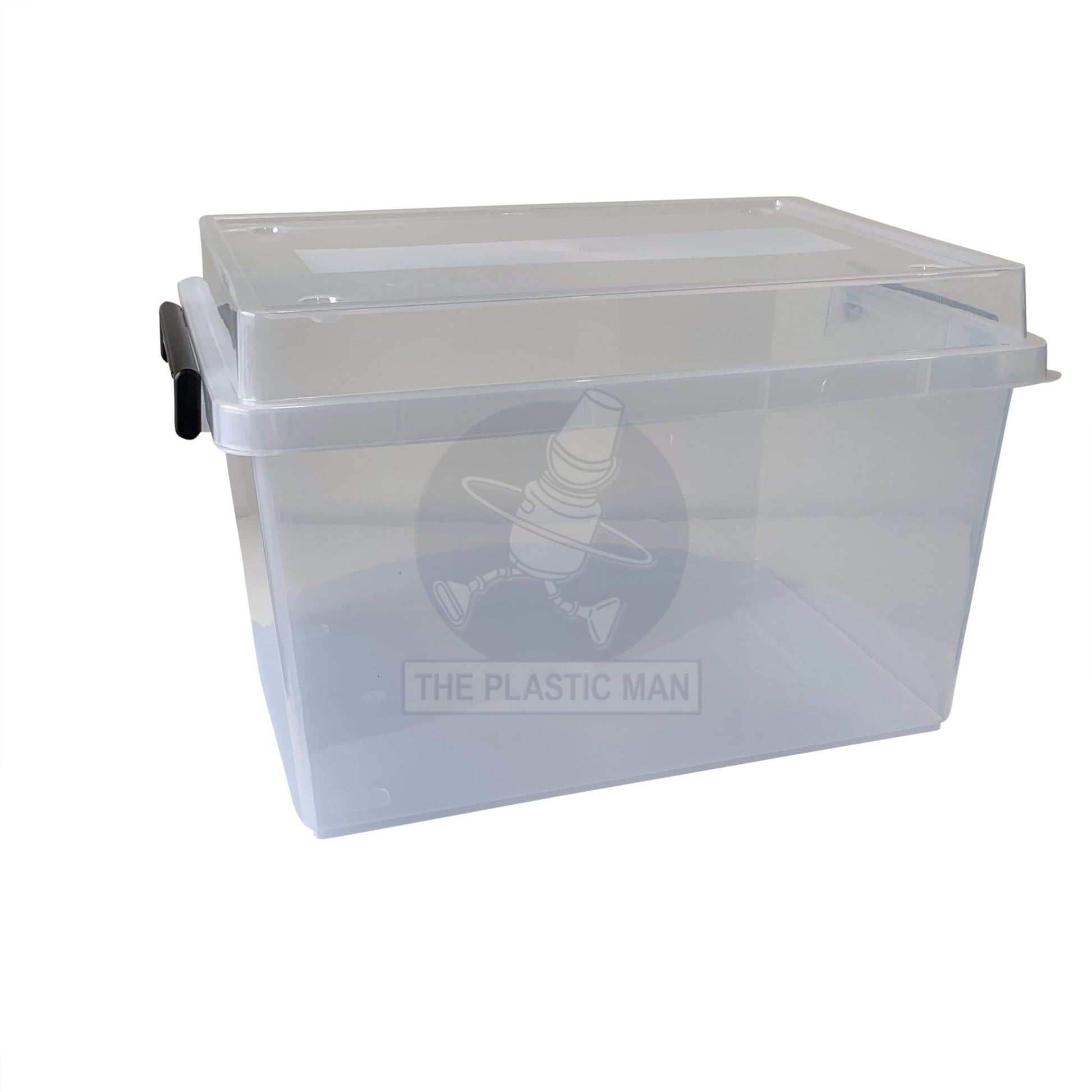 Store Me Storage Box 32L - Stow32 Storage Boxes & Crates