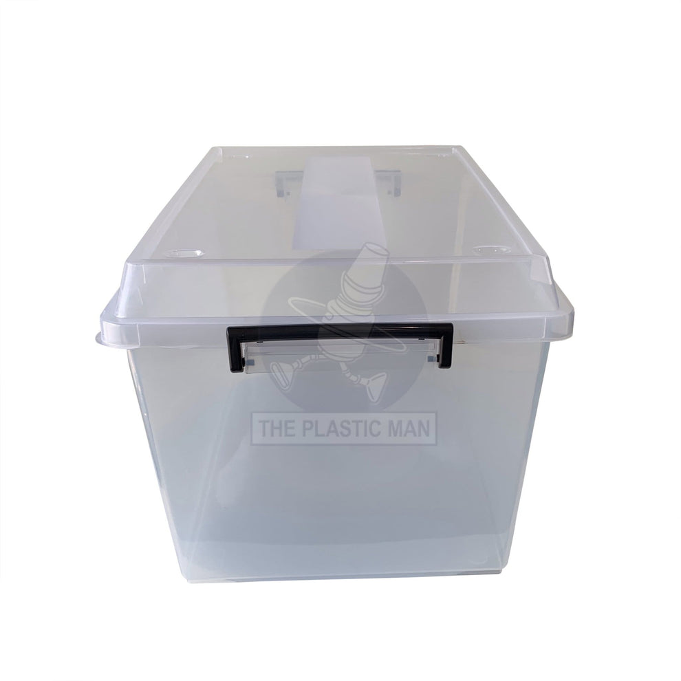 Store Me Storage Box 45L - STOW45 – The Plastic Man
