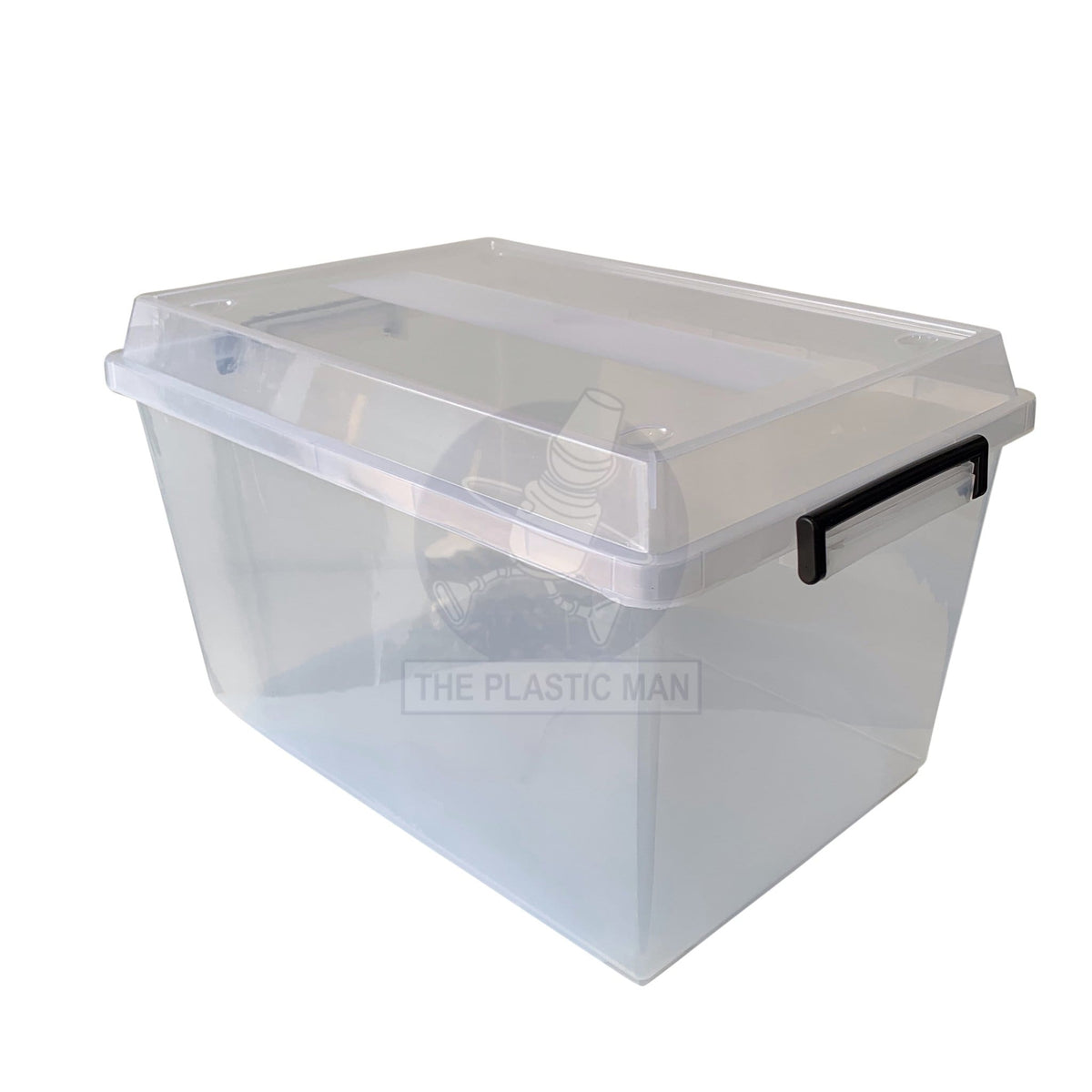 Store Me Storage Box 45L - STOW45 – The Plastic Man