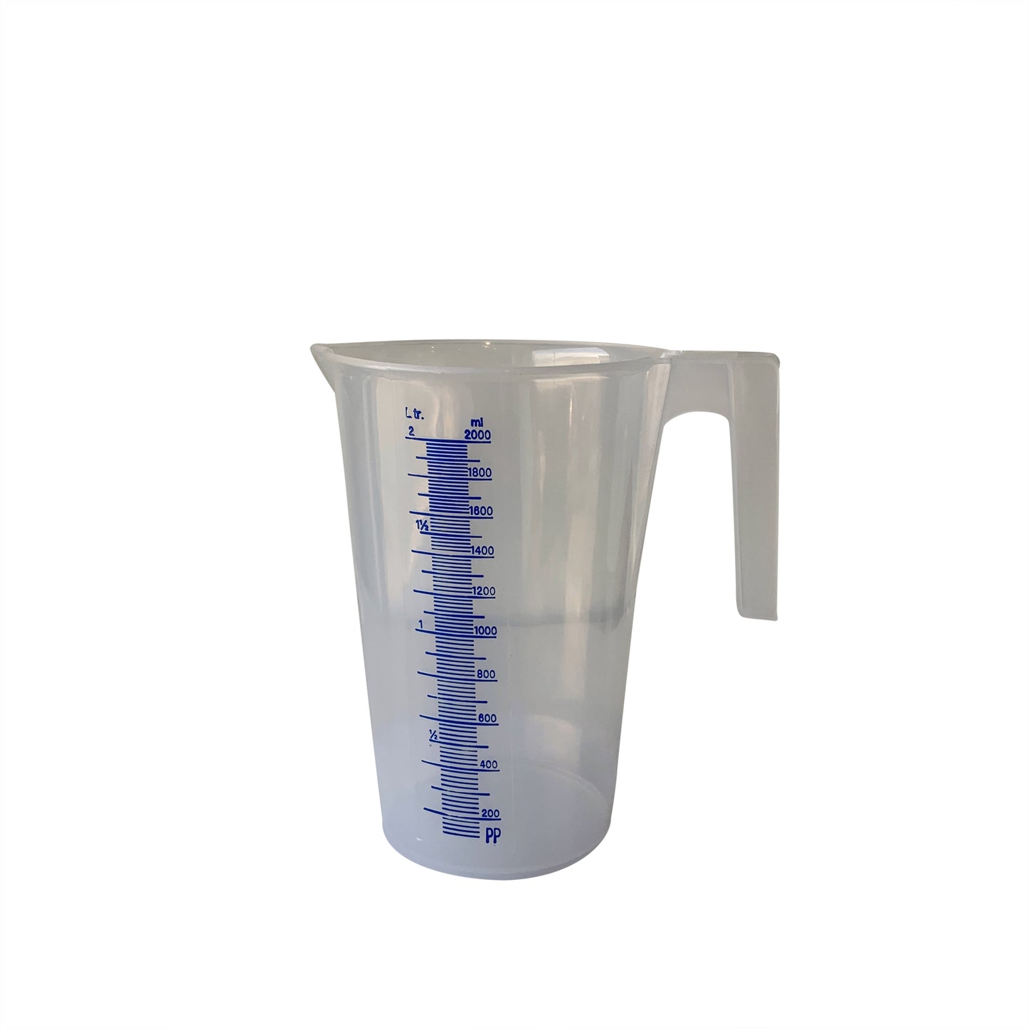 Measuring Jug Heavy Duty 2L - MJHD2