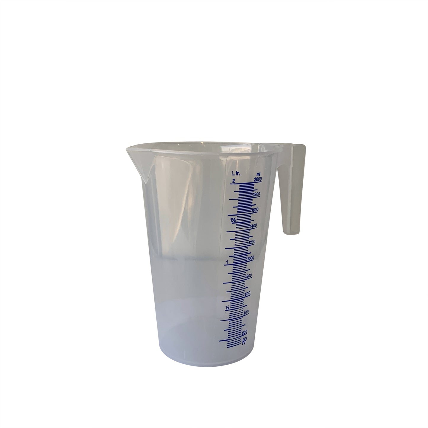 Measuring Jug Heavy Duty 2L - MJHD2