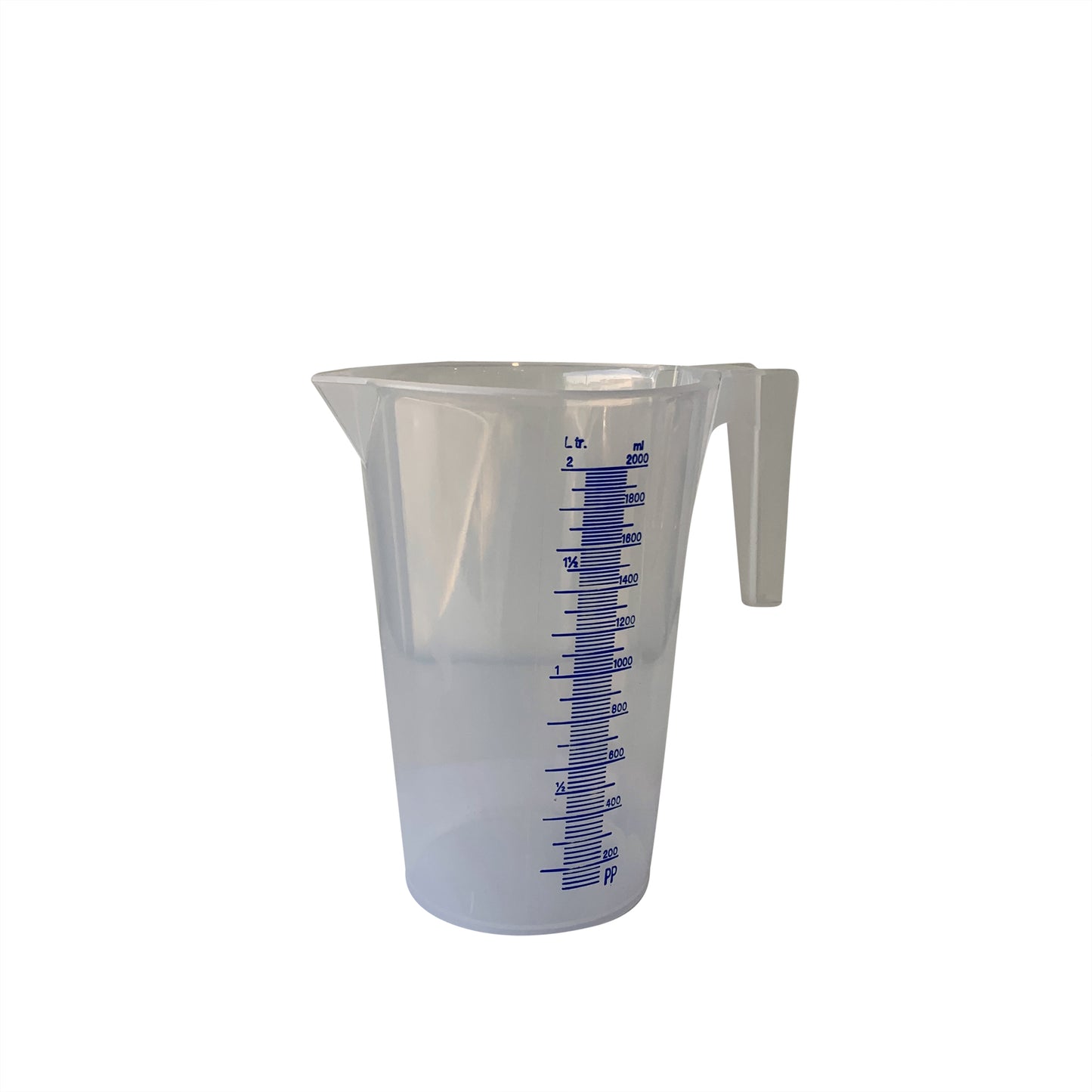 Measuring Jug Heavy Duty 2L - MJHD2