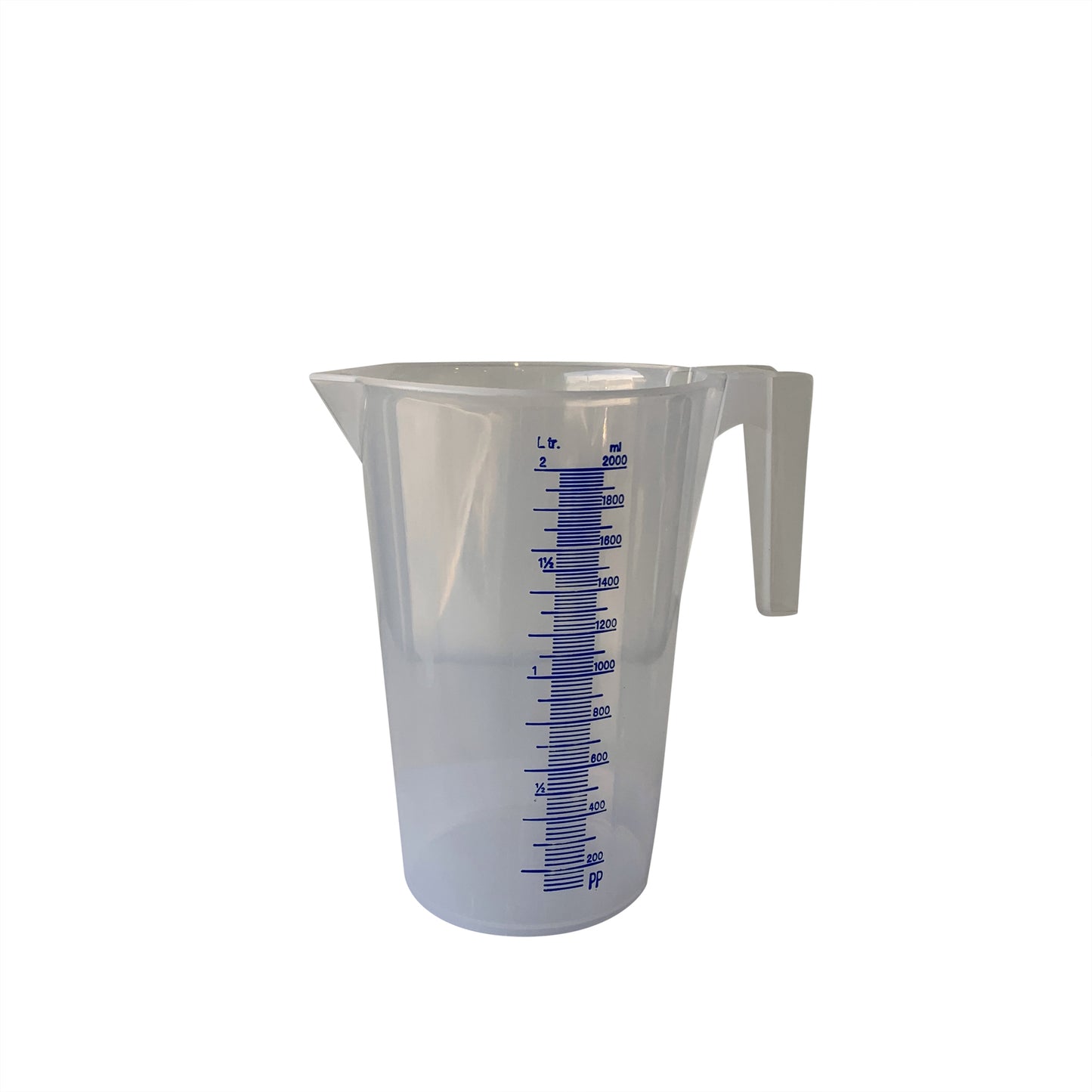 Measuring Jug Heavy Duty 2L - MJHD2