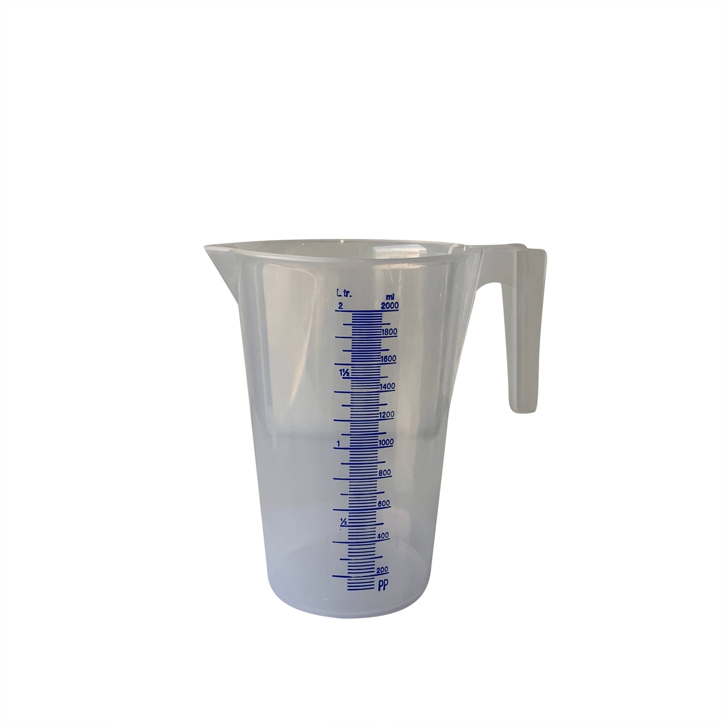 Measuring Jug Heavy Duty 2L - MJHD2
