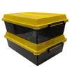 Action Packer Crate 25L - Apc25 Storage Boxes & Crates