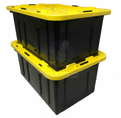 Action Packer Crate 50Lt - Apc50 Storage Boxes & Crates
