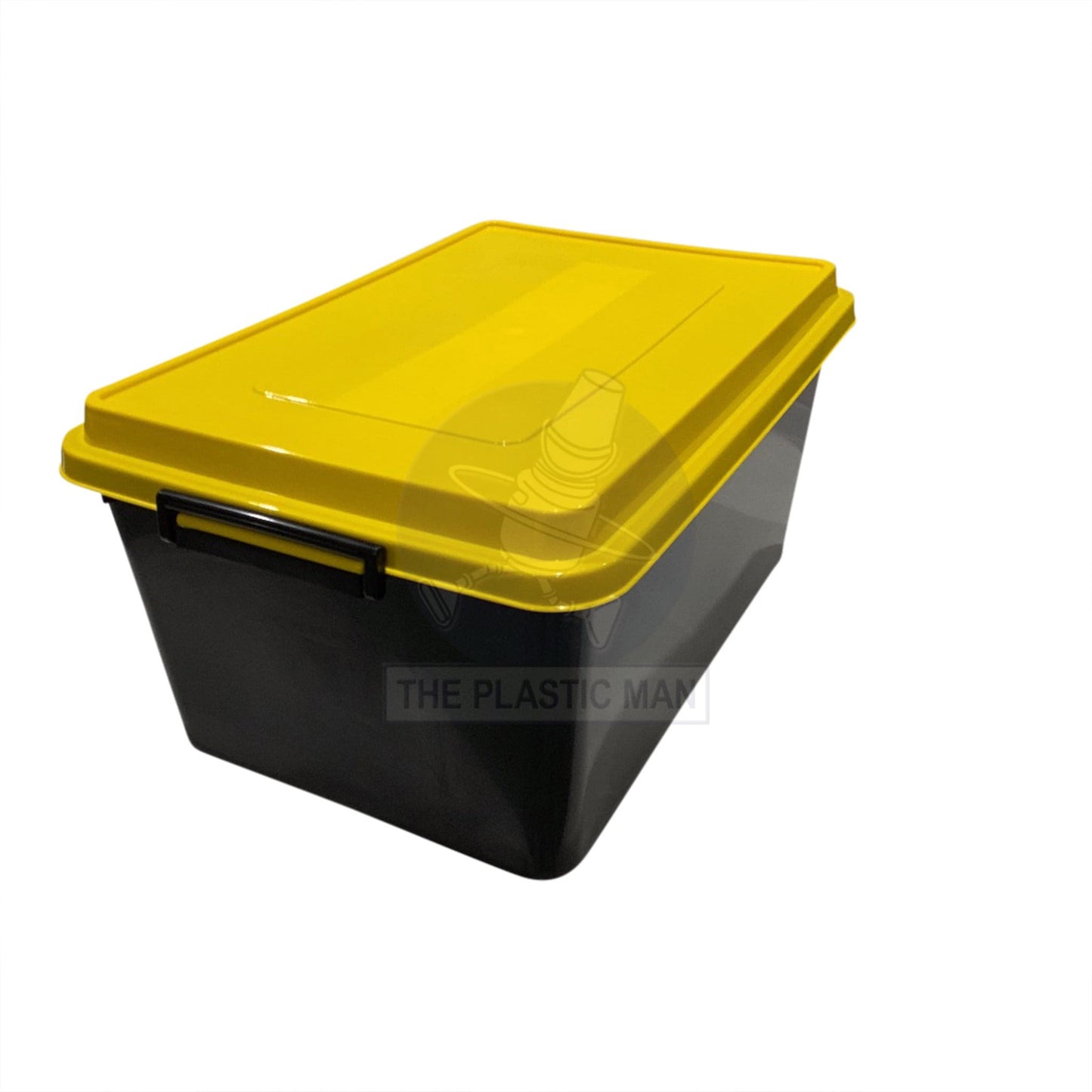 Action Packer Crate 71L - Apc71 Storage Boxes & Crates