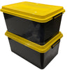 Action Packer Crate 71L - Apc71 Storage Boxes & Crates