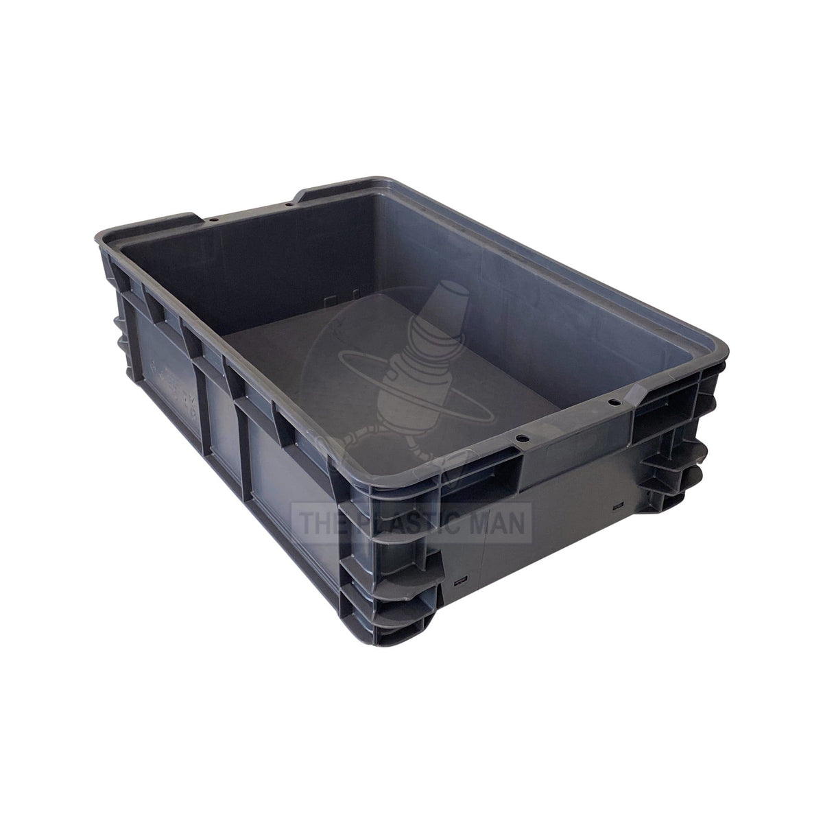 Auto Crate 25L Solid - AUTO25S – The Plastic Man