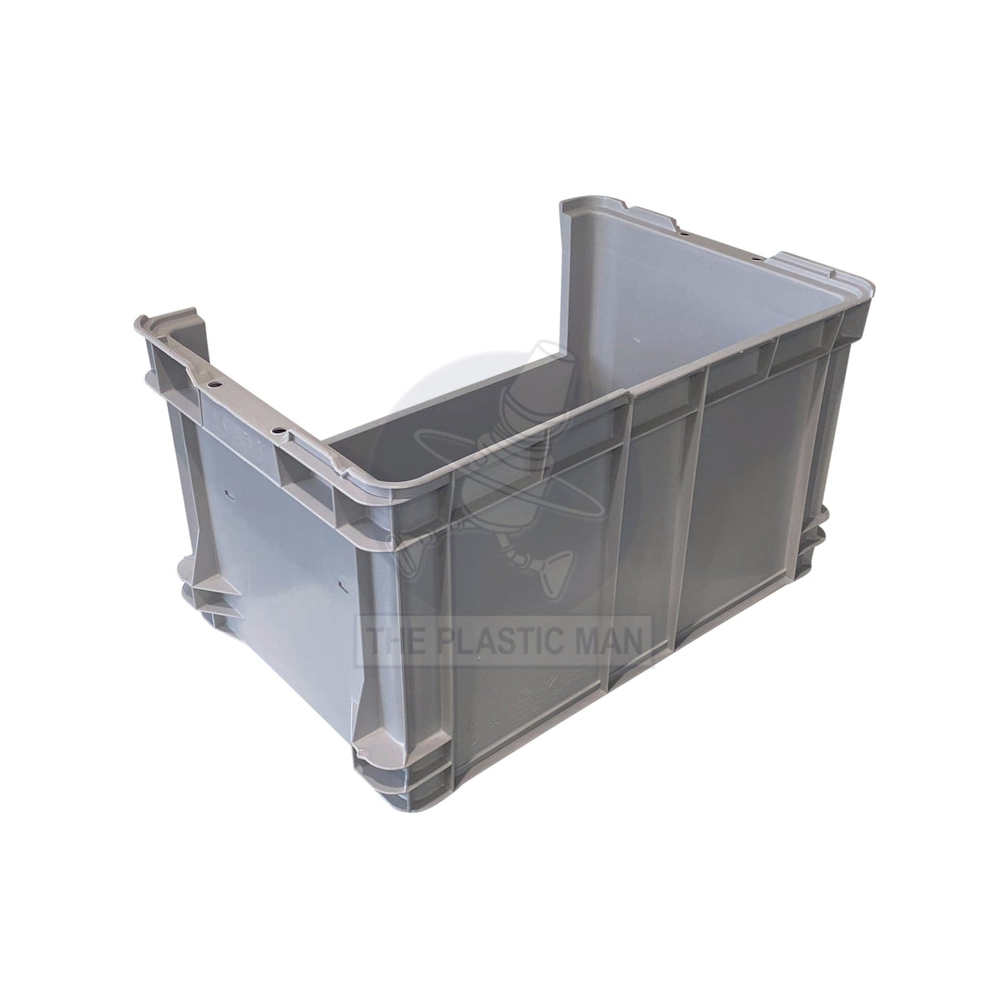 Auto Crate Vented Side Access 50L - IH027