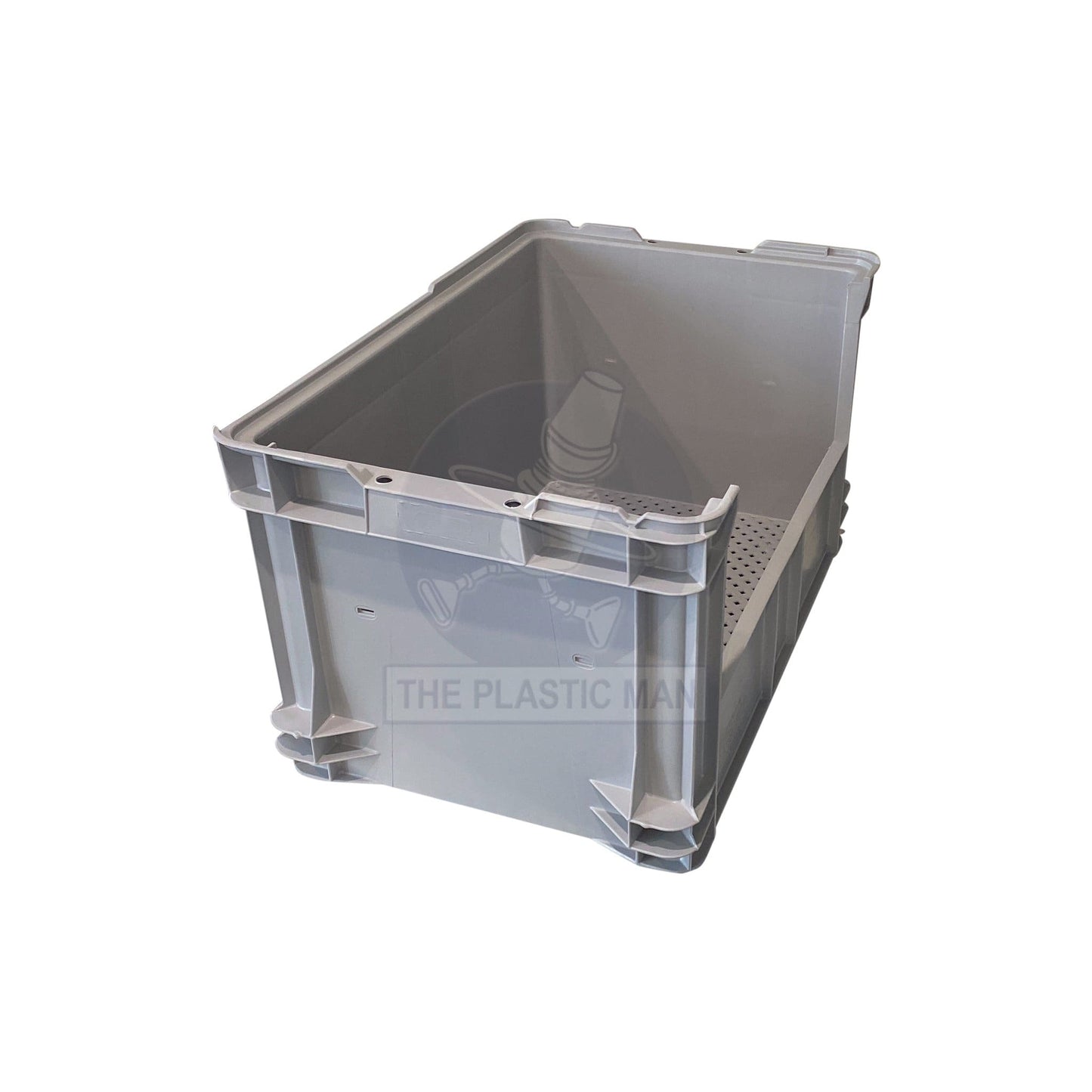 Auto Crate Vented Side Access 50L - IH027