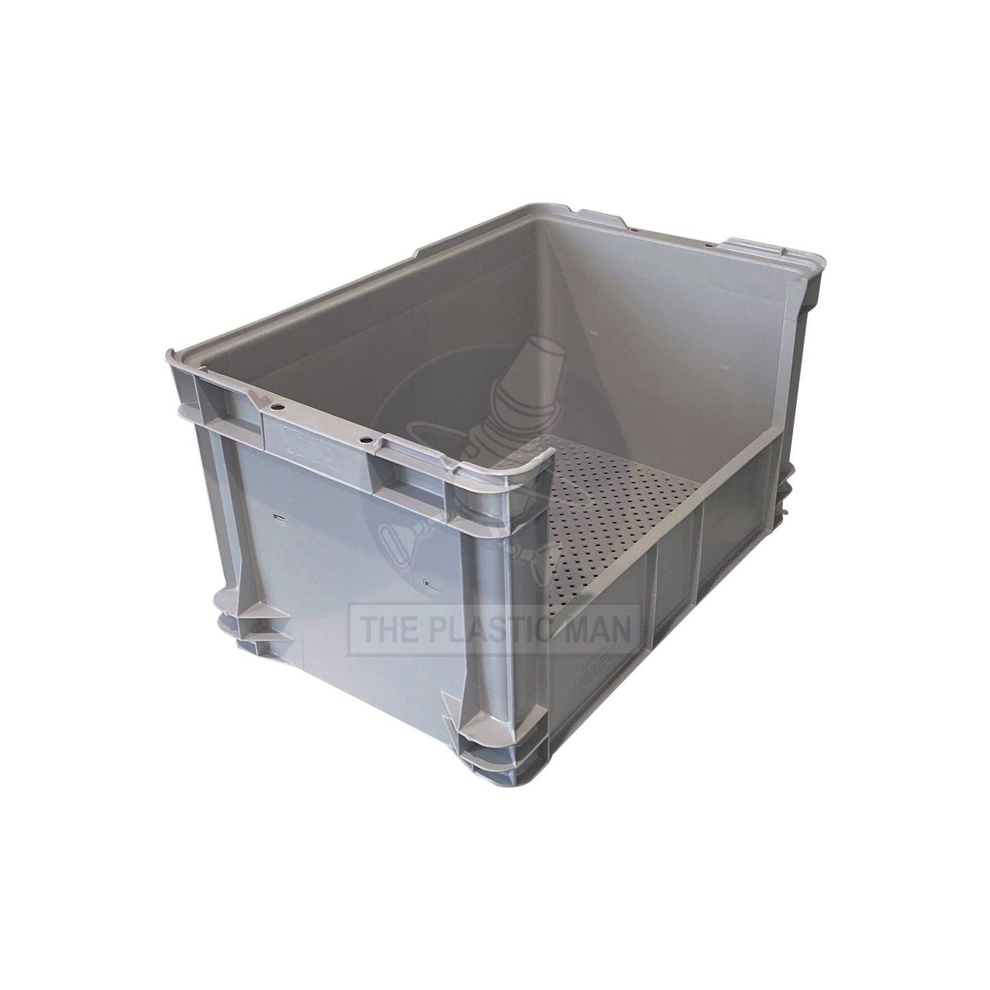 Auto Crate Vented Side Access 50L - IH027