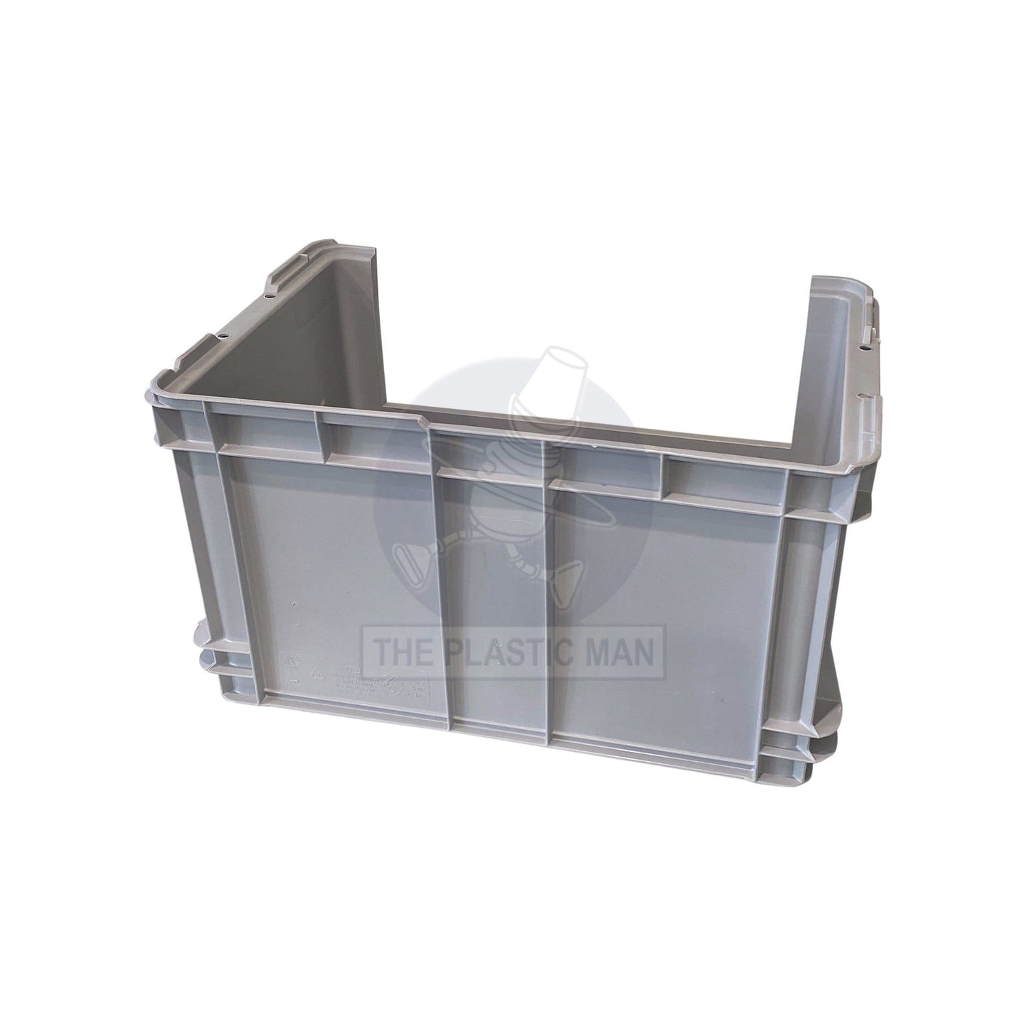 Auto Crate Vented Side Access 50L - IH027