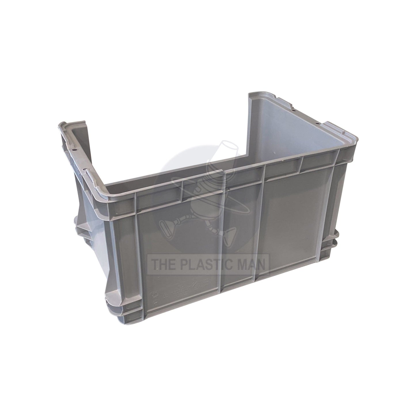 Auto Crate Vented Side Access 50L - IH027
