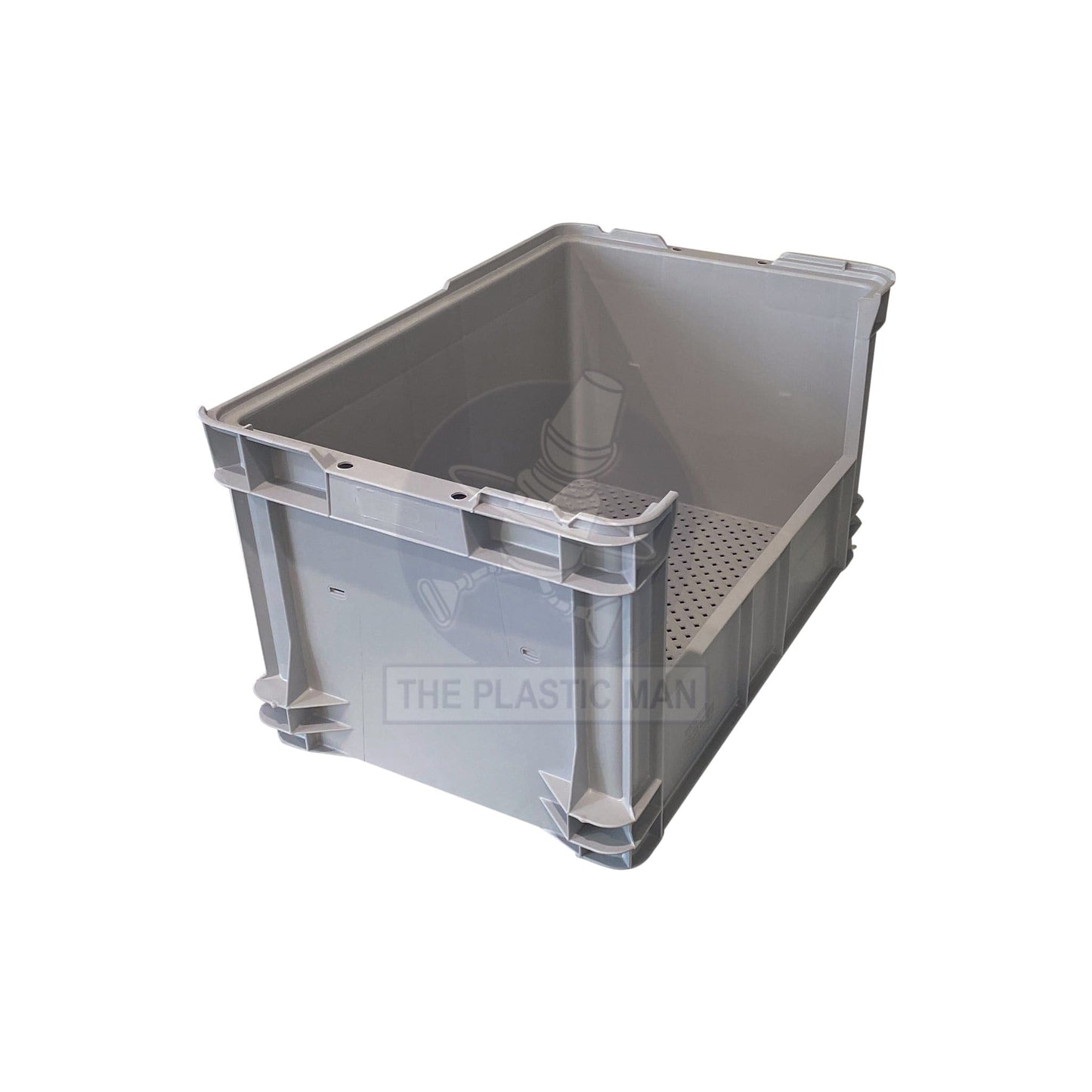Auto Crate Vented Side Access 50L - IH027
