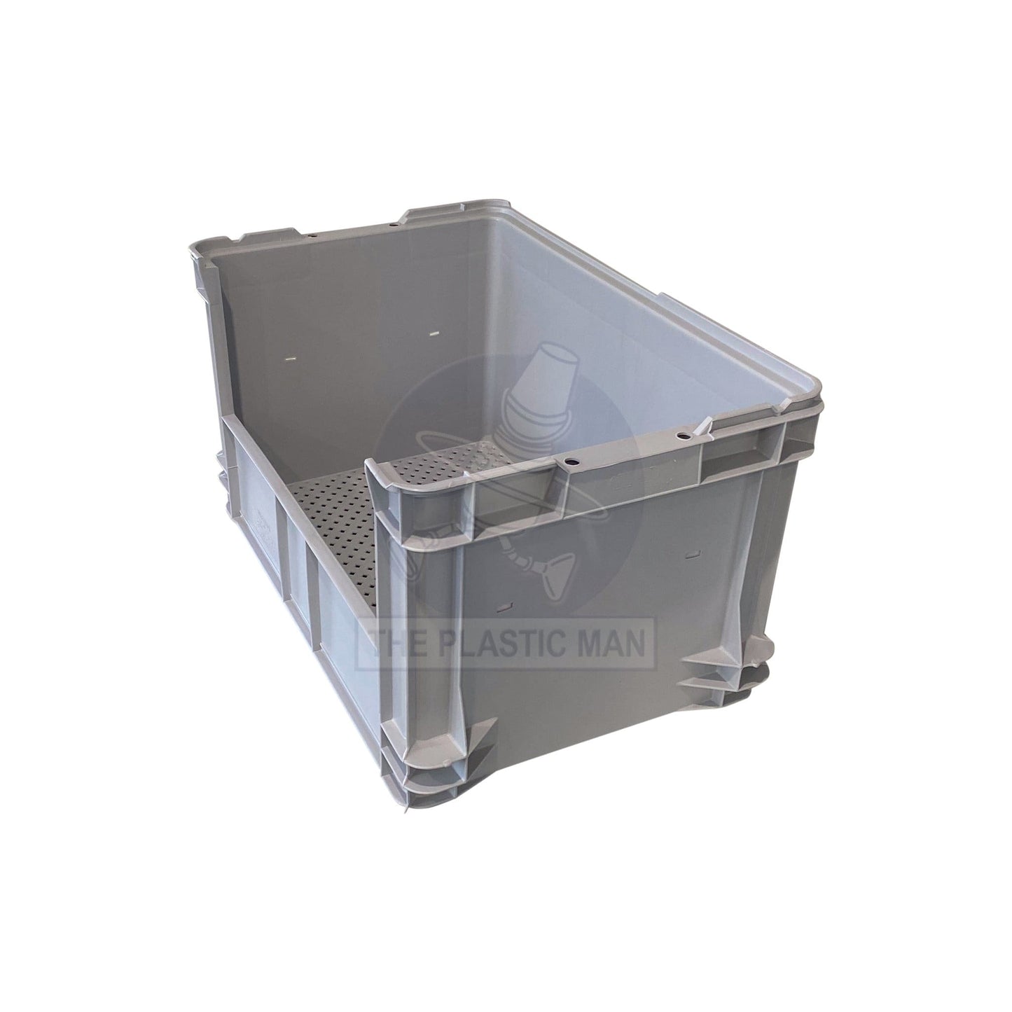 Auto Crate Vented Side Access 50L - IH027