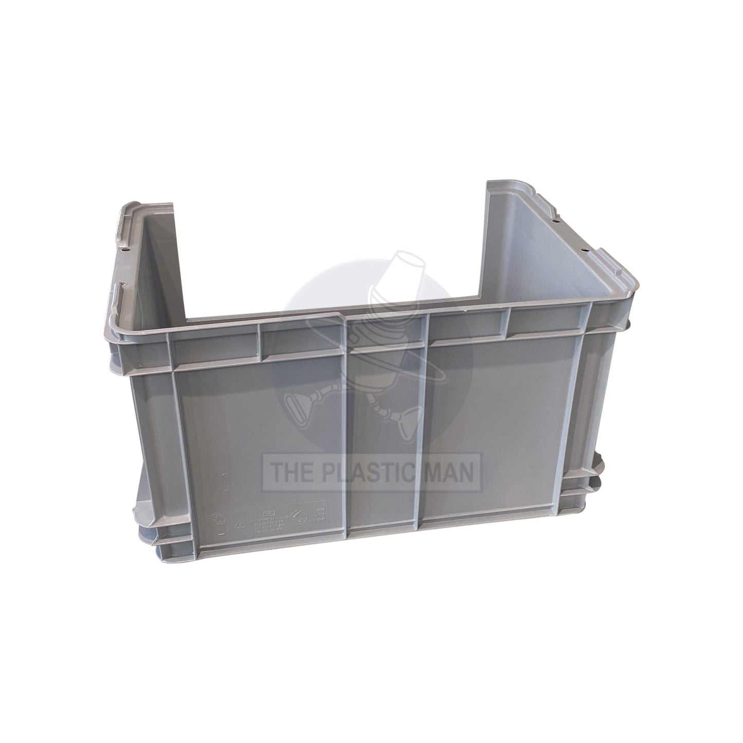 Auto Crate Vented Side Access 50L - IH027