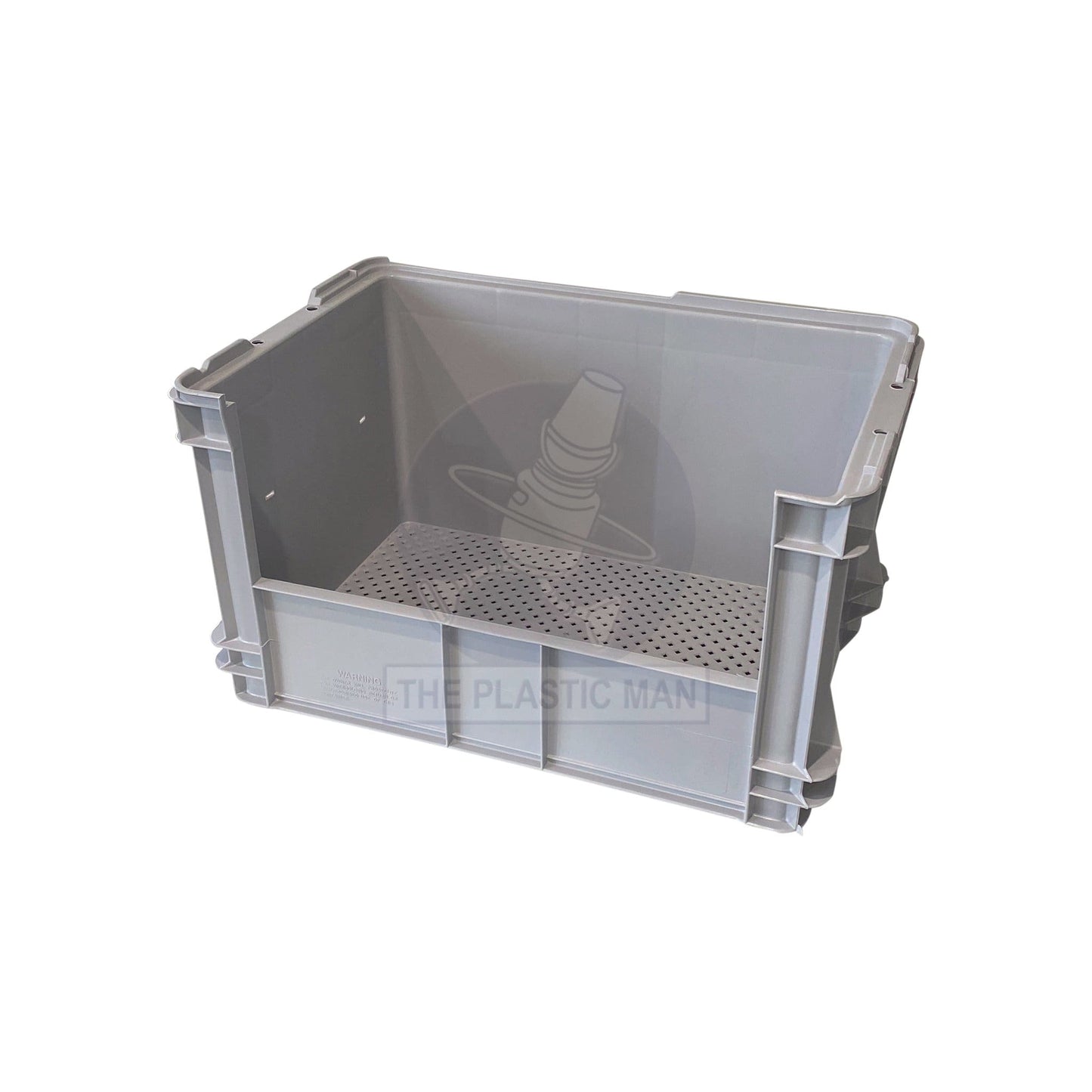 Auto Crate Vented Side Access 50L - IH027