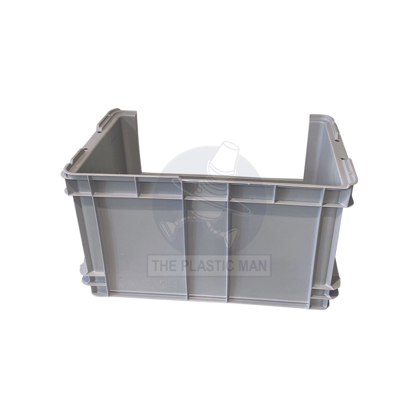 Auto Crate Vented Side Access 50L - IH027