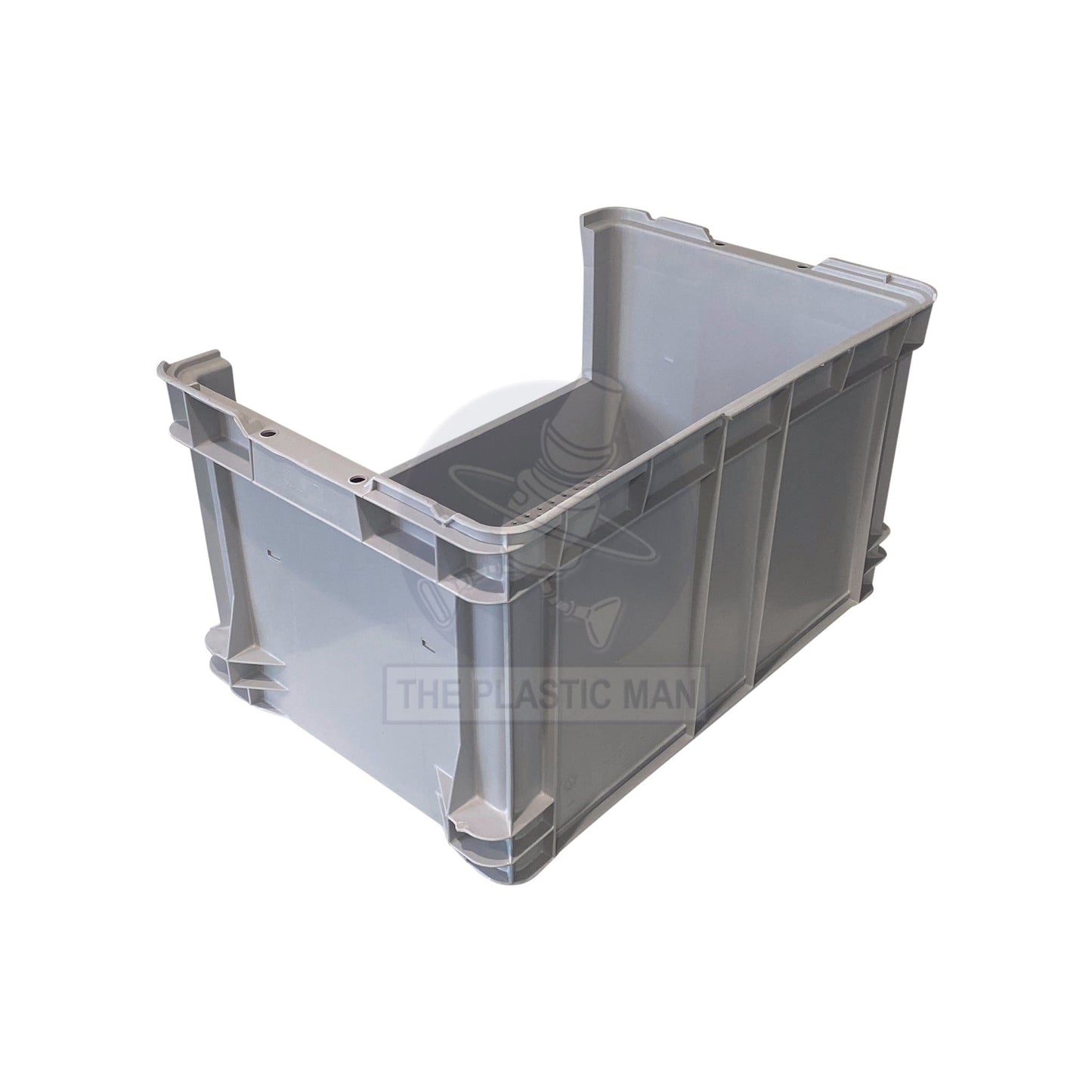 Auto Crate Vented Side Access 50L - IH027