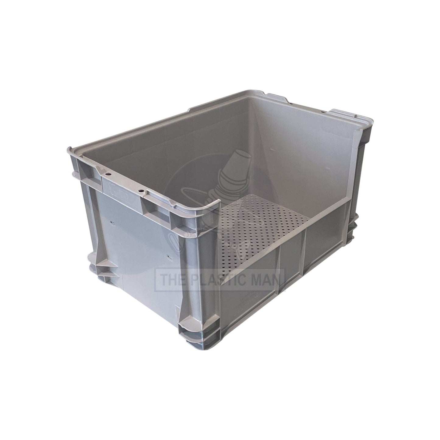 Auto Crate Vented Side Access 50L - IH027