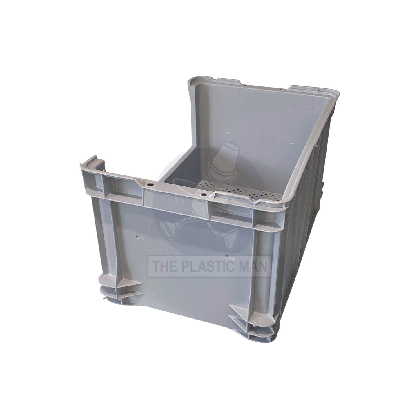 Auto Crate Vented Side Access 50L - IH027