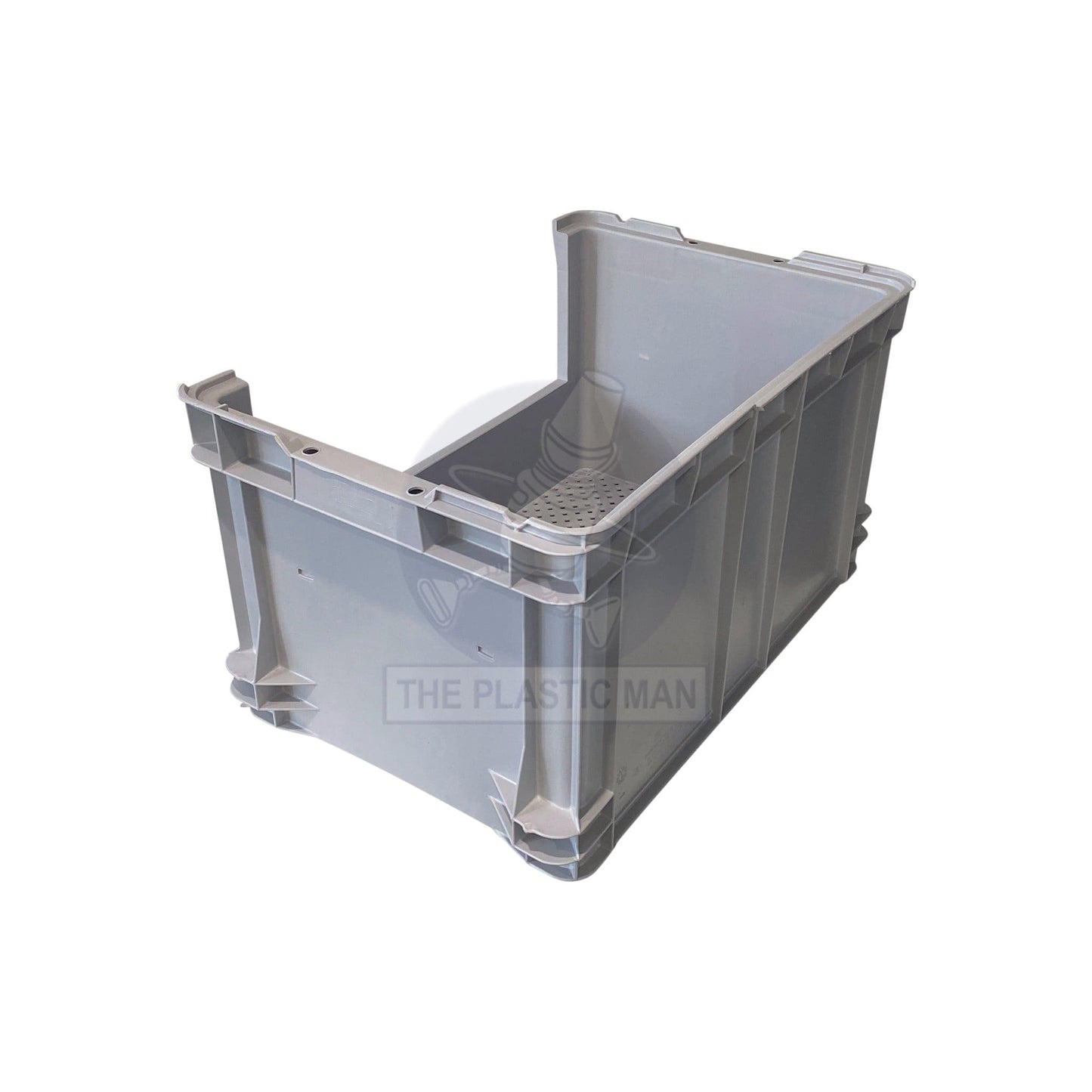 Auto Crate Vented Side Access 50L - IH027