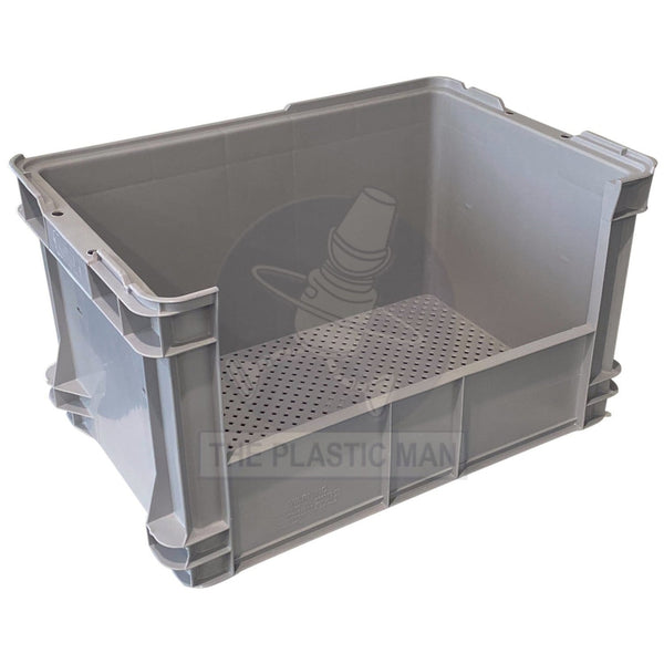 Auto Crate Vented Side Access 50L - IH027