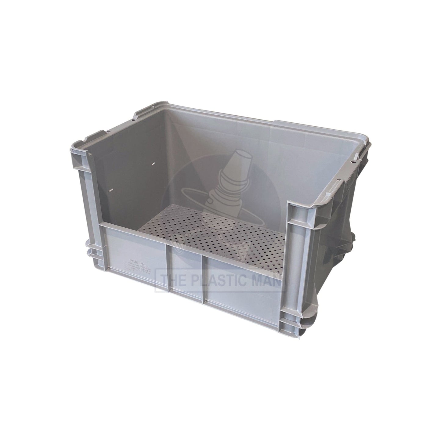 Auto Crate Vented Side Access 50L - IH027