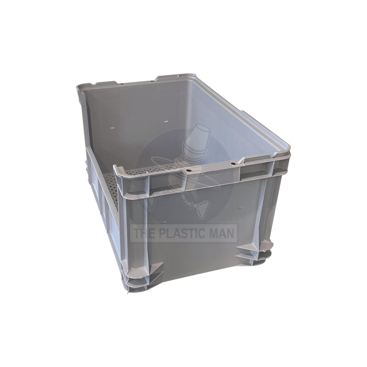 Auto Crate Vented Side Access 50L - IH027