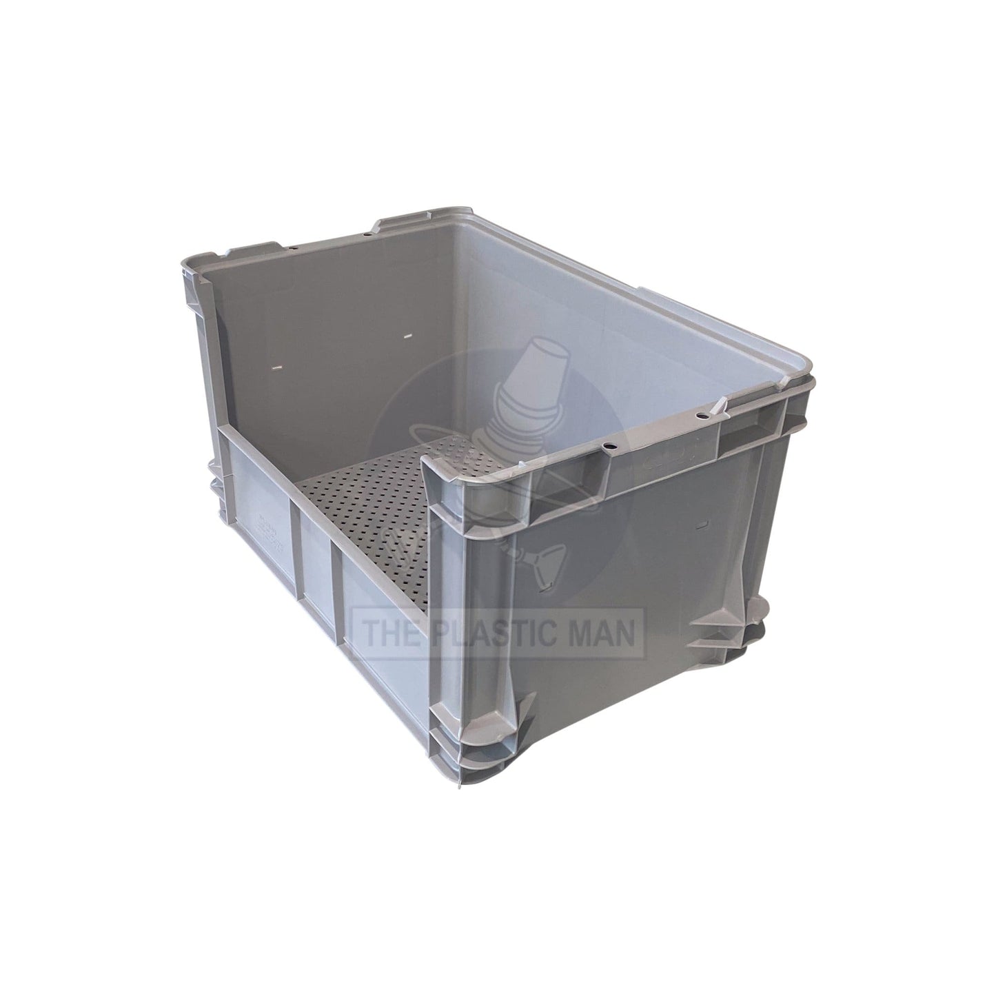 Auto Crate Vented Side Access 50L - IH027