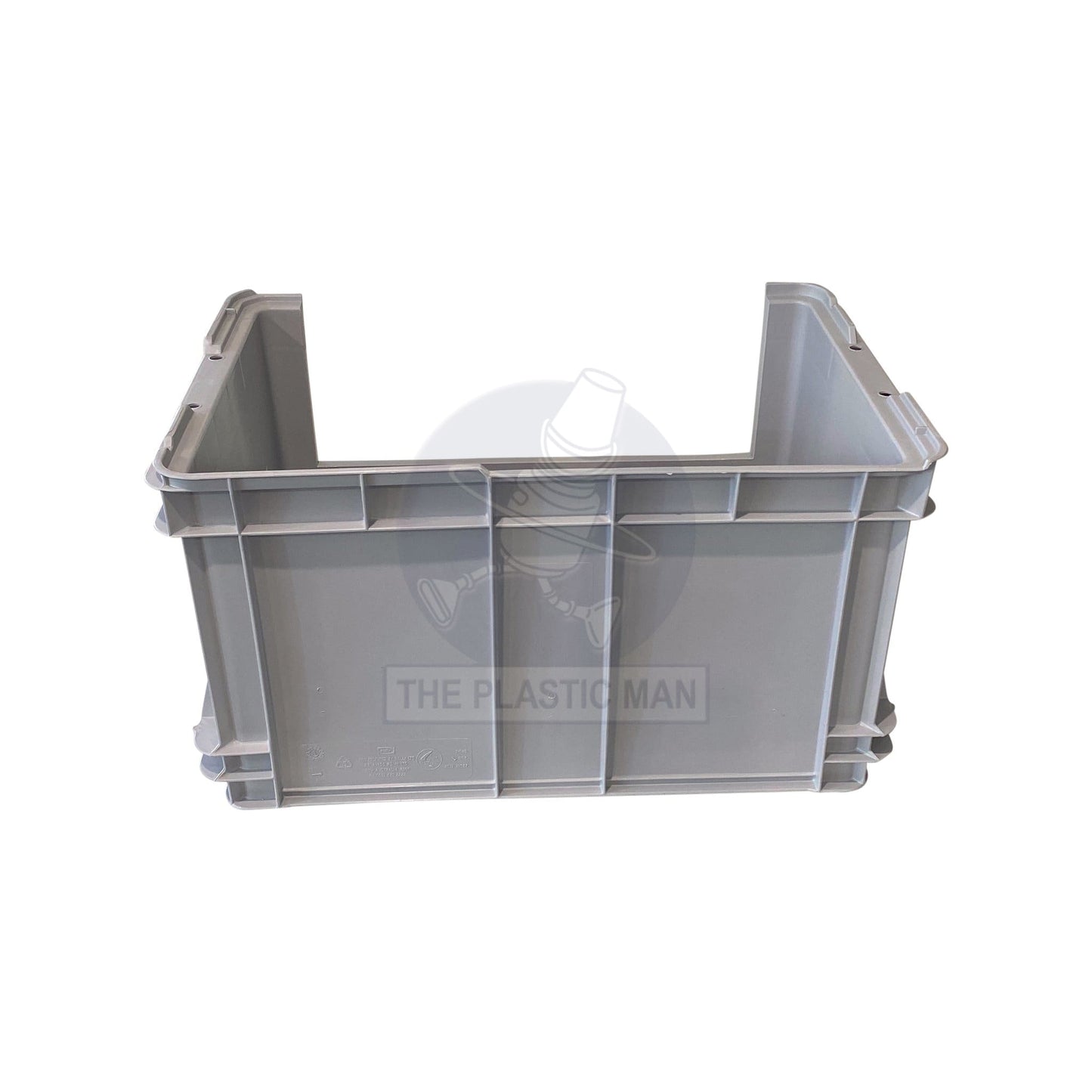 Auto Crate Vented Side Access 50L - IH027