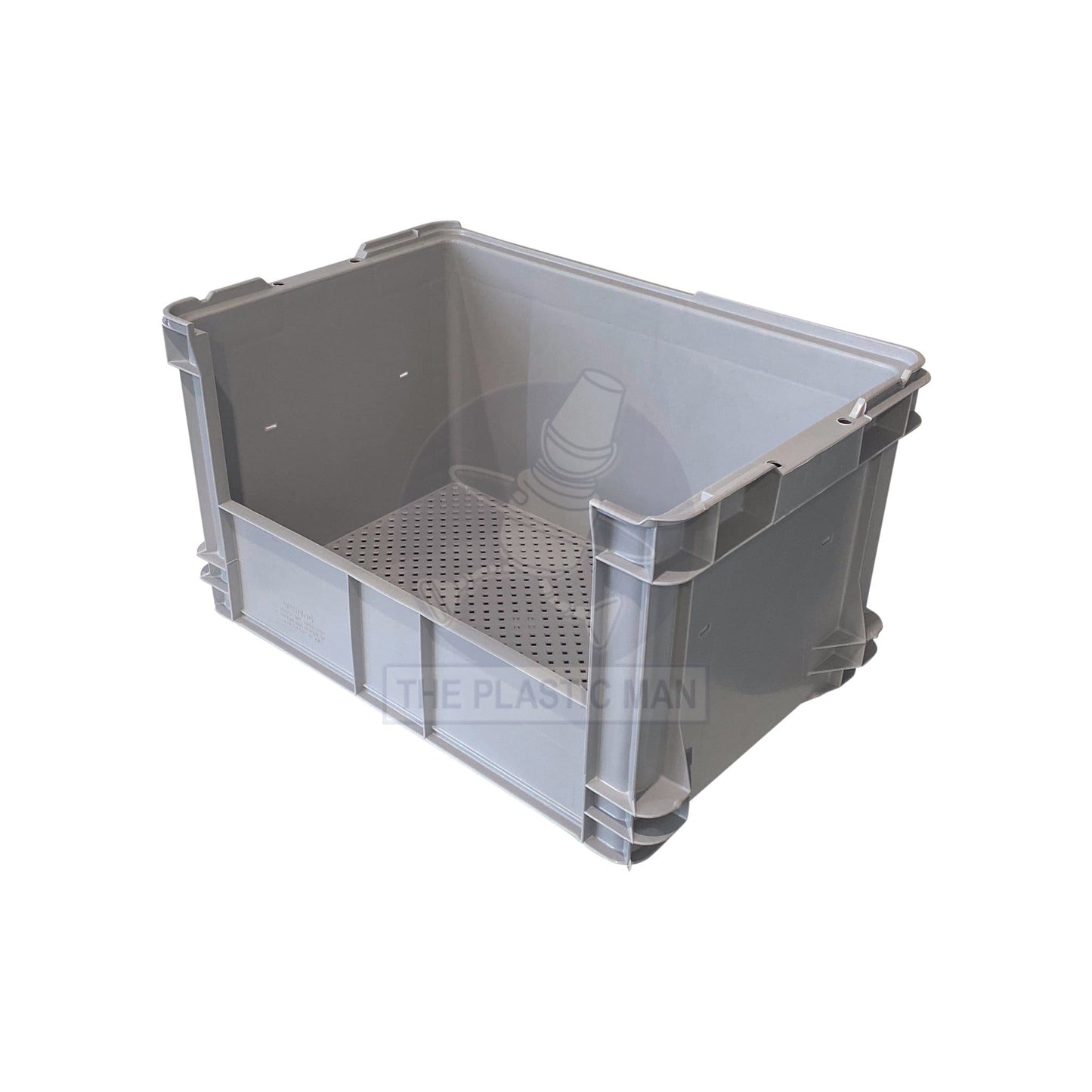 Auto Crate Vented Side Access 50L - IH027