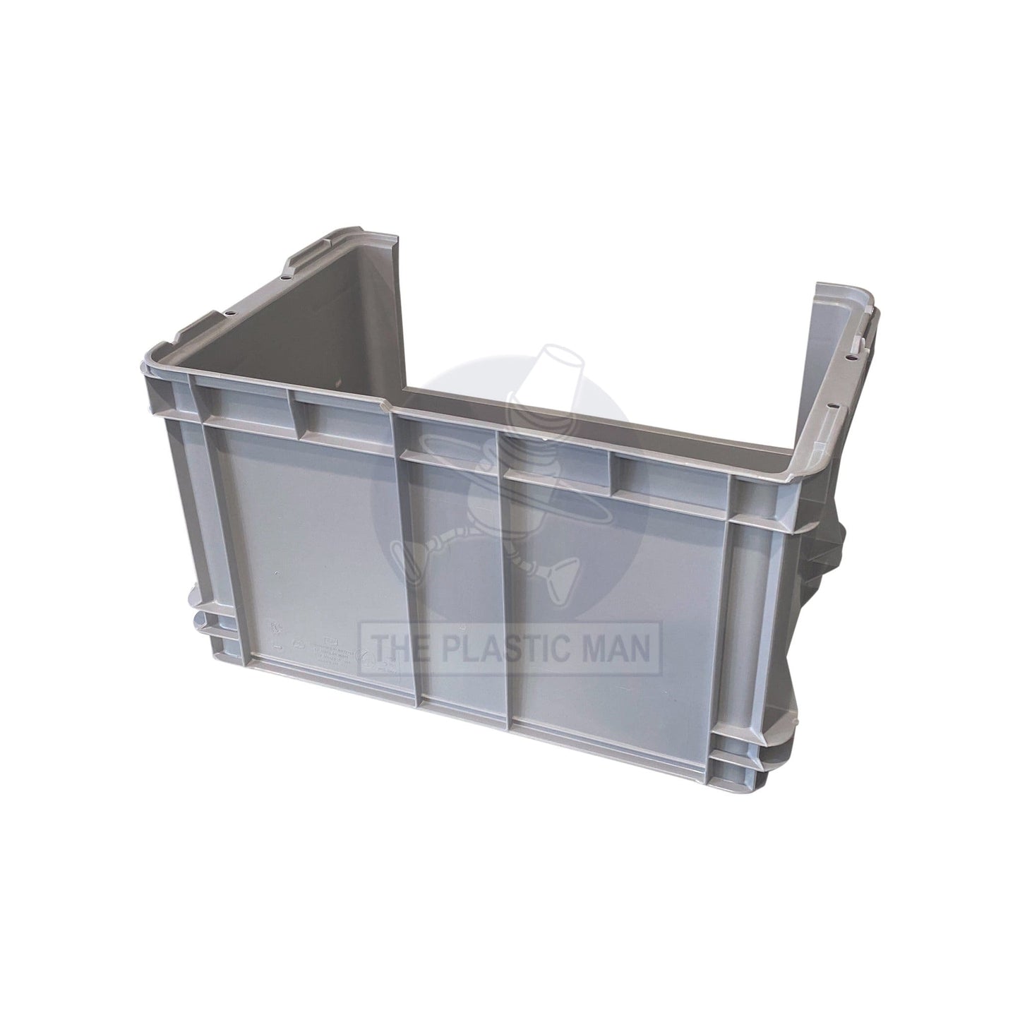 Auto Crate Vented Side Access 50L - IH027