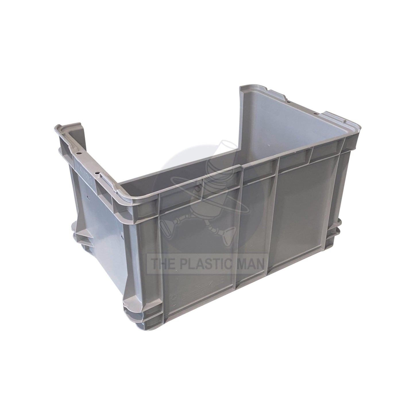 Auto Crate Vented Side Access 50L - IH027