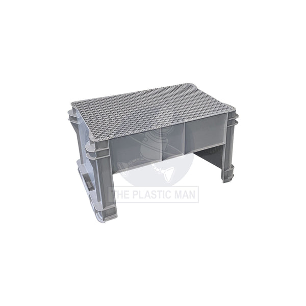 Auto Crate Vented Side Access 50L - IH027