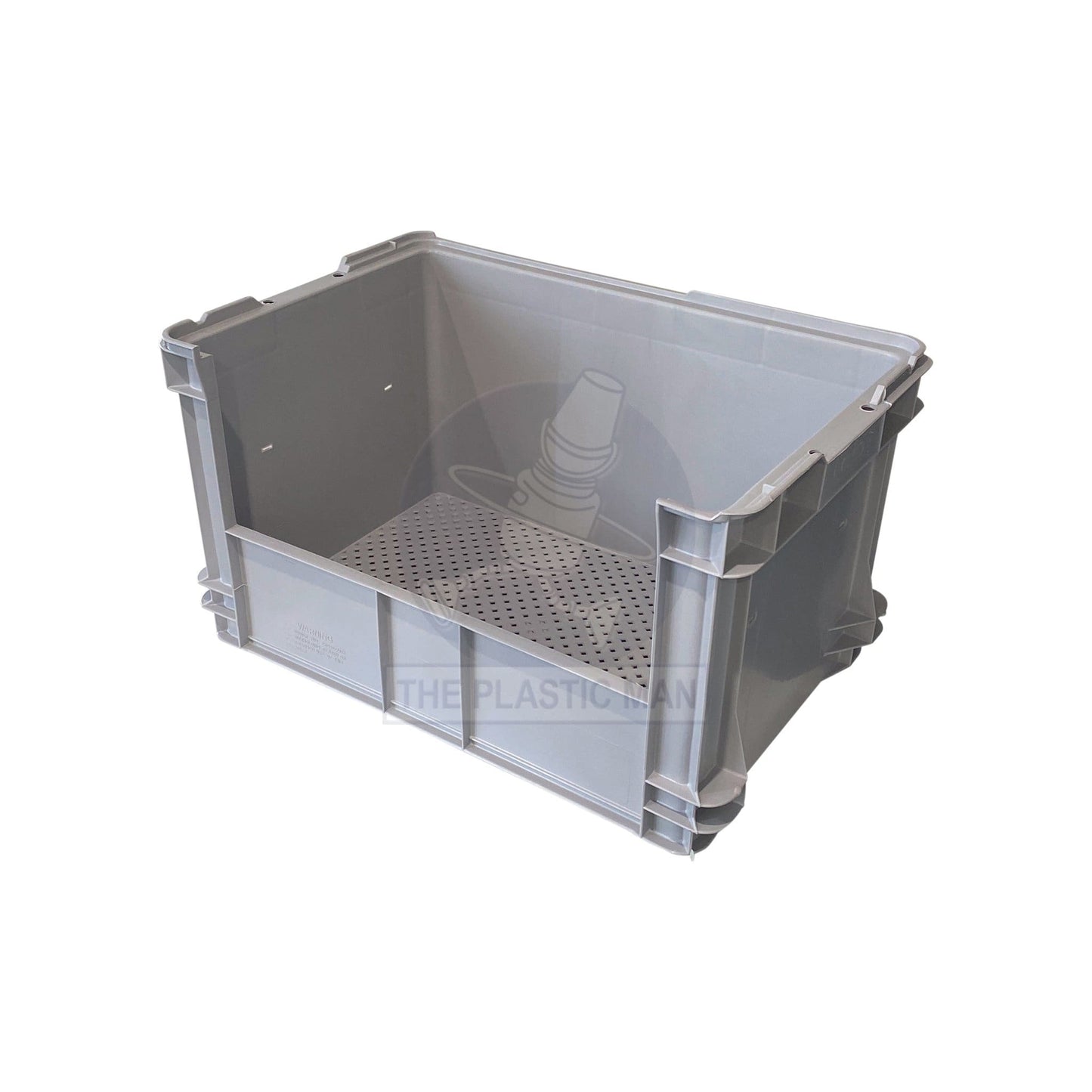 Auto Crate Vented Side Access 50L - IH027