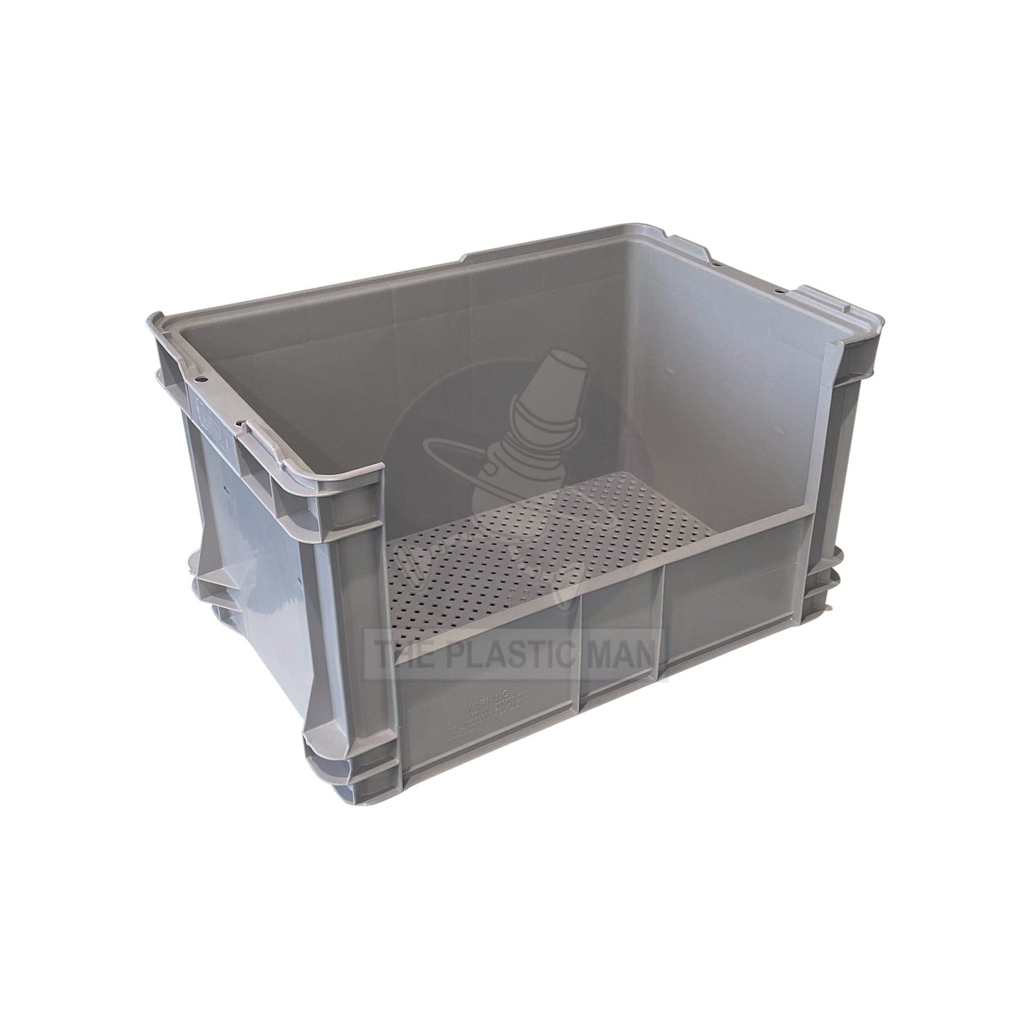 Auto Crate Vented Side Access 50L - IH027
