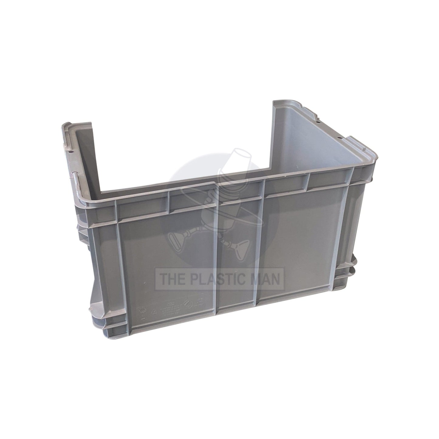 Auto Crate Vented Side Access 50L - IH027