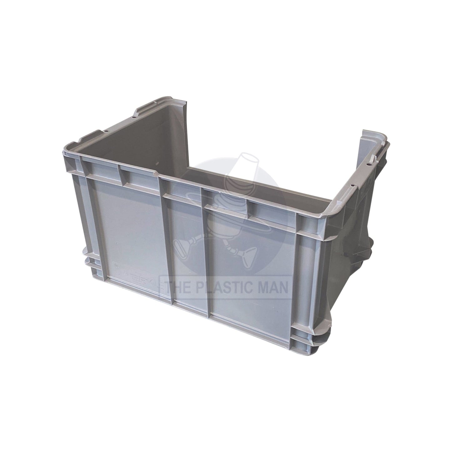 Auto Crate Vented Side Access 50L - IH027