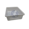 Basin Rectangle 22L Basrec22 - Ih059 Storage Boxes & Crates