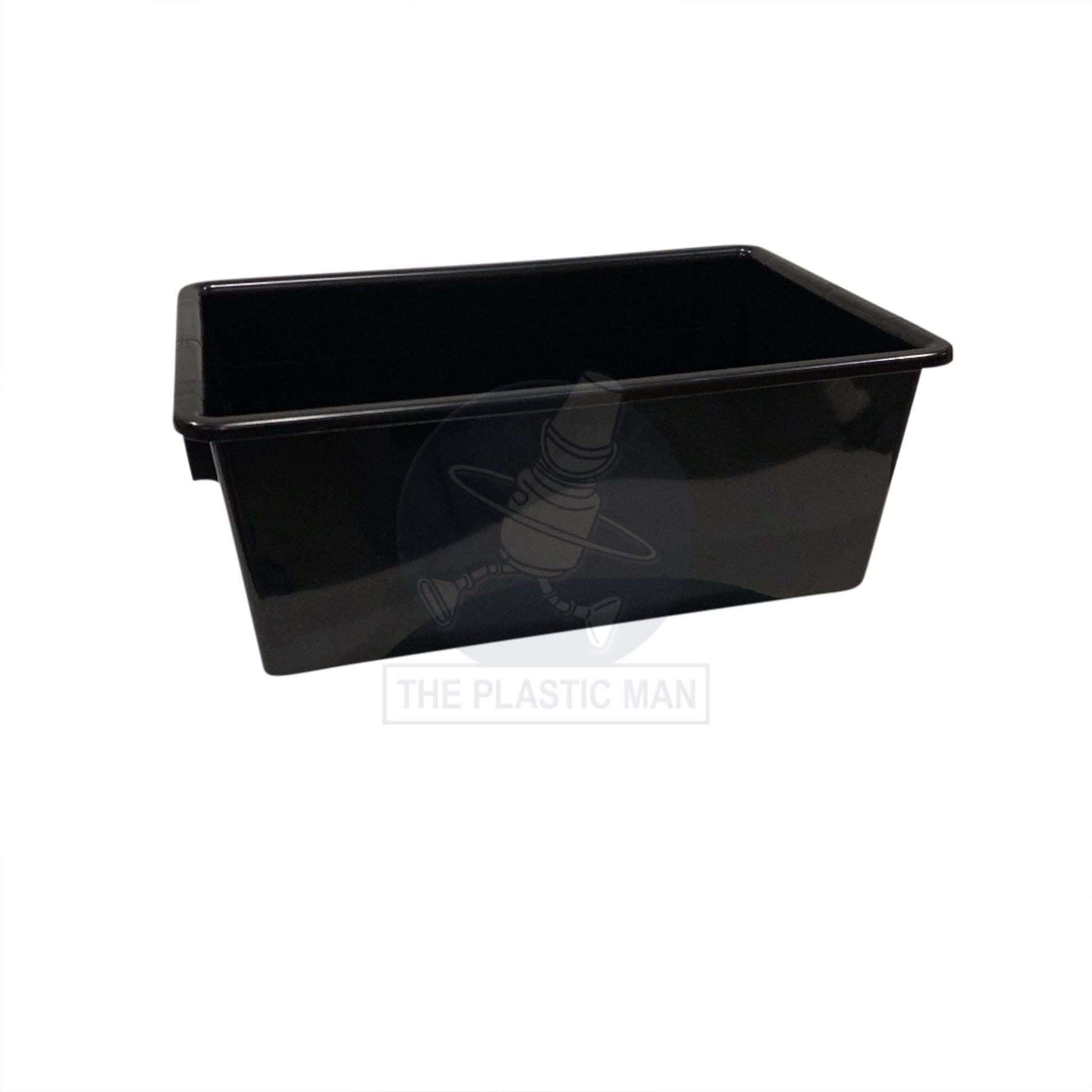 Basin Rectangle 41L - Basrec41 Storage Boxes & Crates