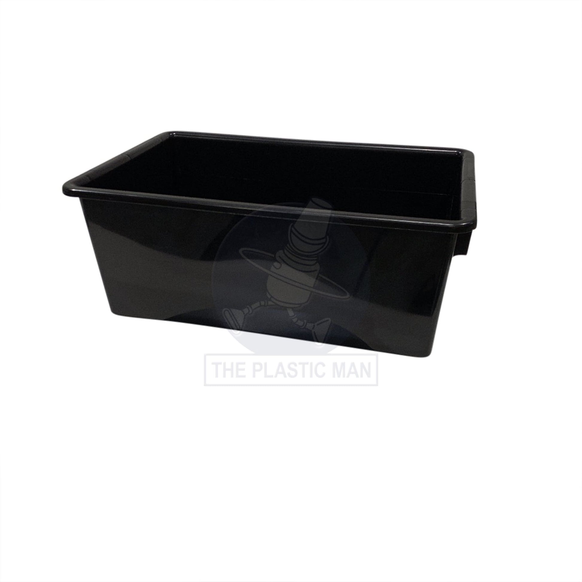 Basin Rectangle 41L - Basrec41 Storage Boxes & Crates