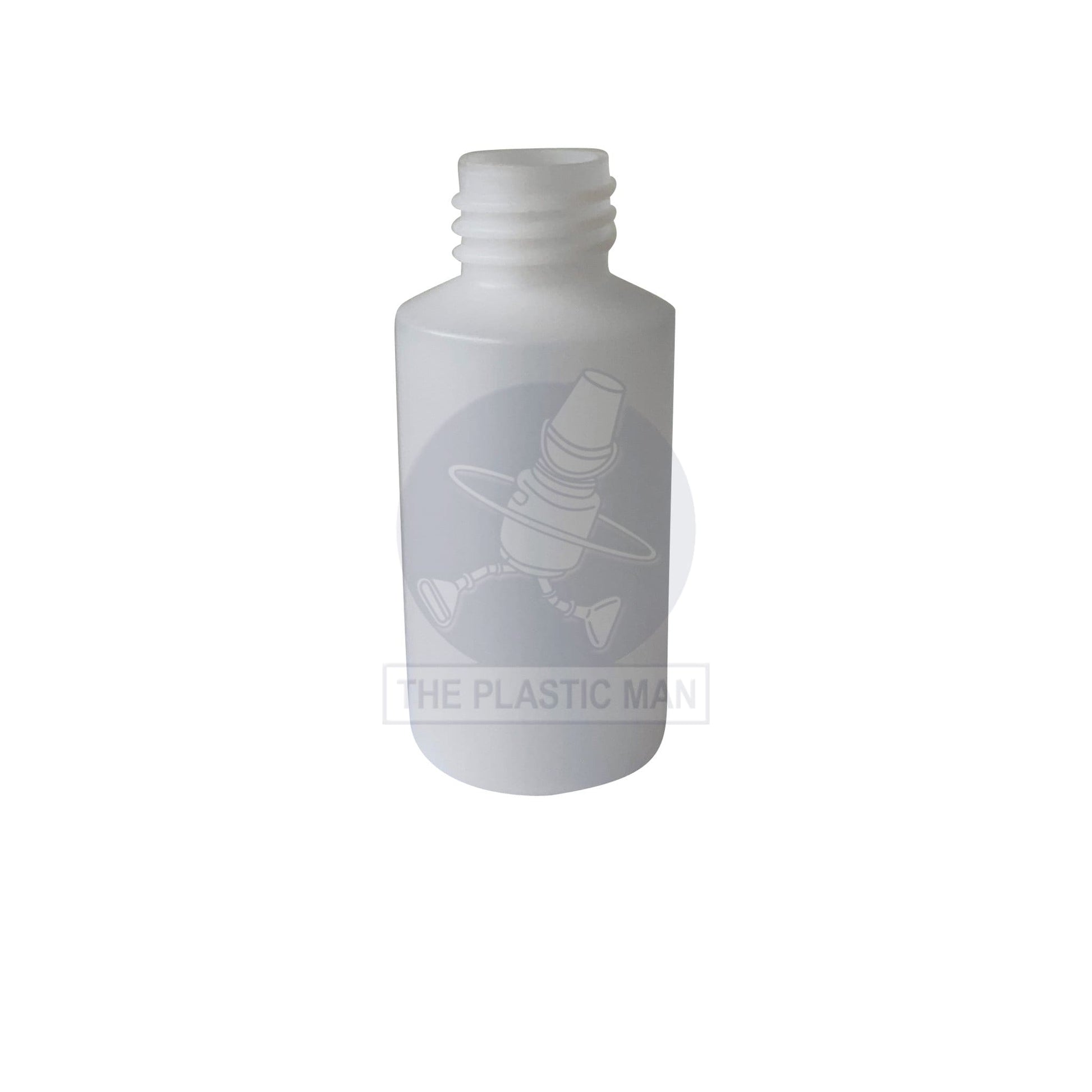 Bottle 125Ml - Bot125 Bottles Drums & Jerry Cans