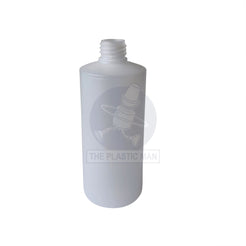 Bottle 500ml - BOT500 – The Plastic Man