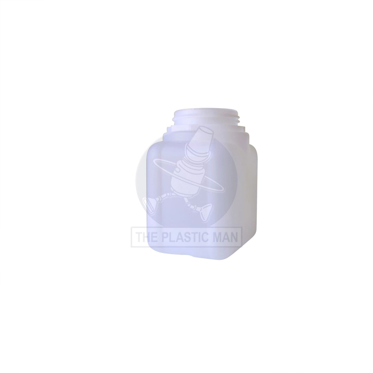 Bottle Square 500Ml - Botsqr500 Bottles Drums & Jerry Cans