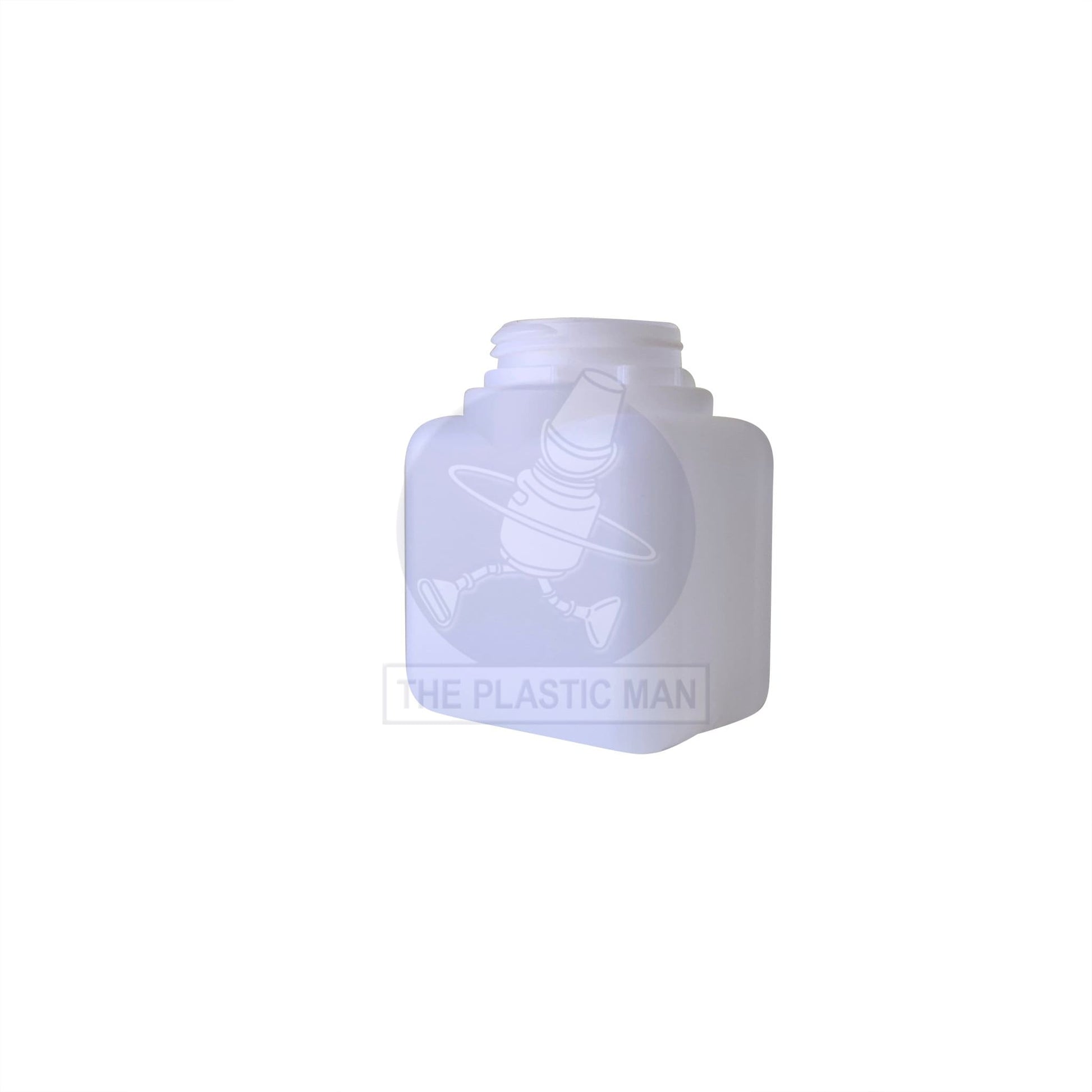 Bottle Square 500Ml - Botsqr500 Bottles Drums & Jerry Cans