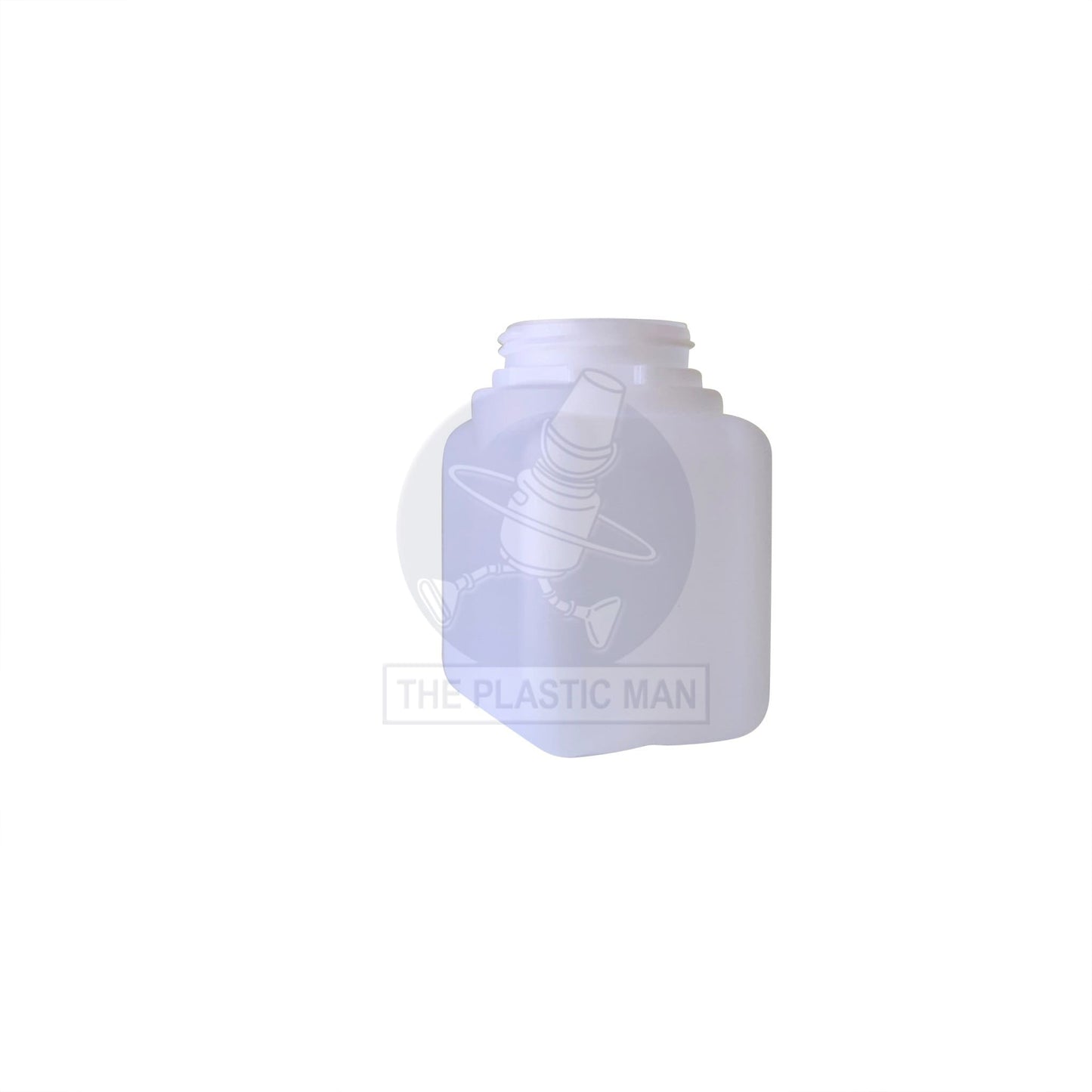 Bottle Square 500Ml - Botsqr500 Bottles Drums & Jerry Cans