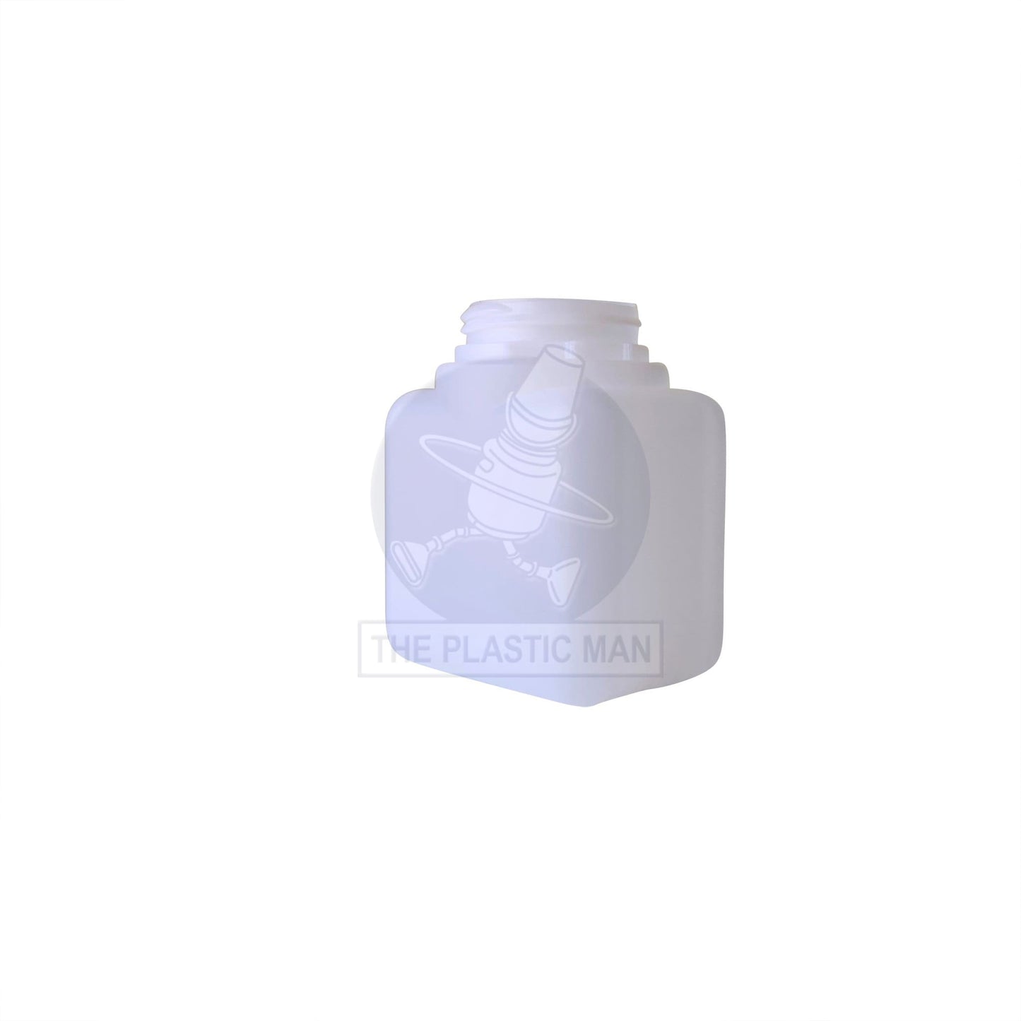 Bottle Square 500Ml - Botsqr500 Bottles Drums & Jerry Cans