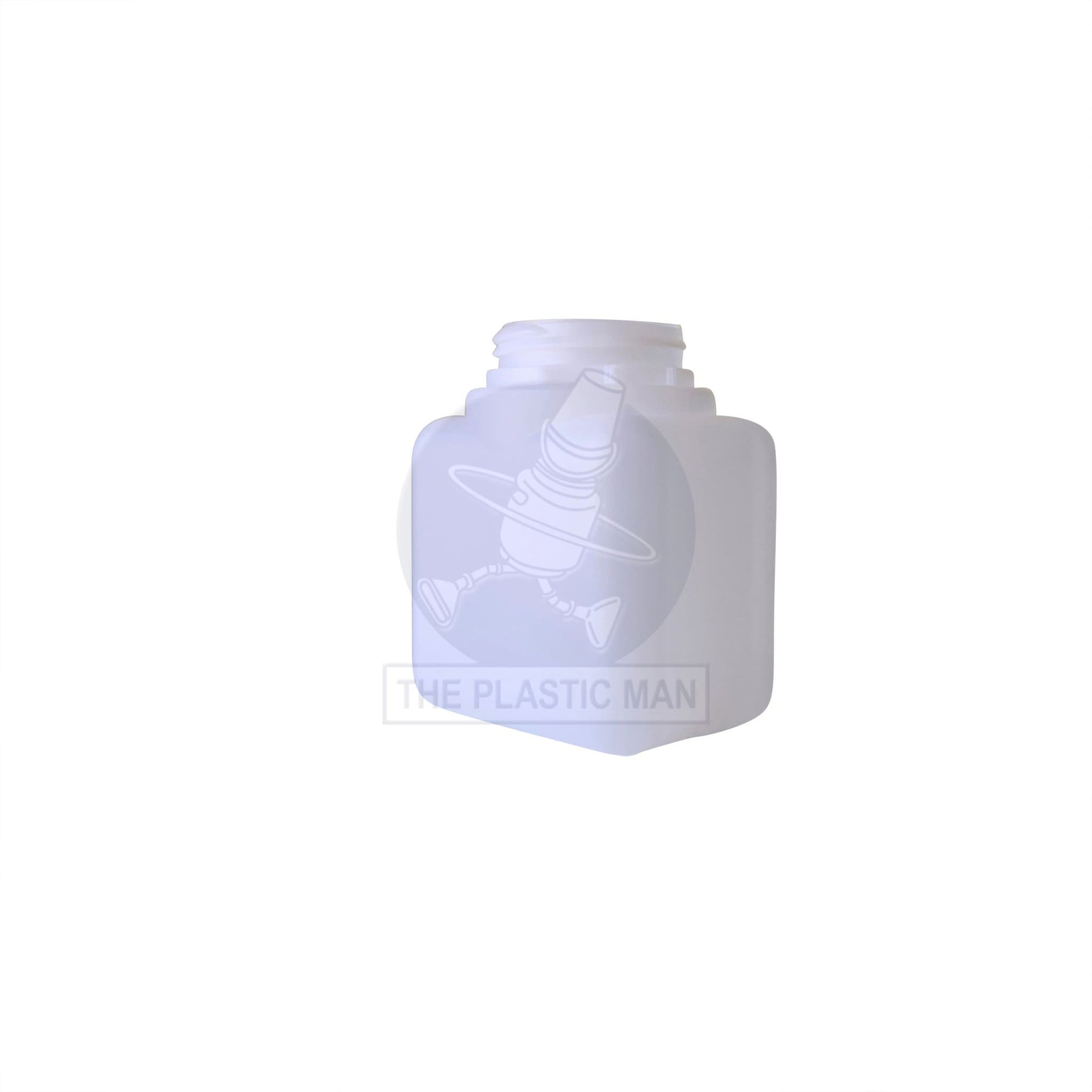 Bottle Square 500Ml - Botsqr500 Bottles Drums & Jerry Cans